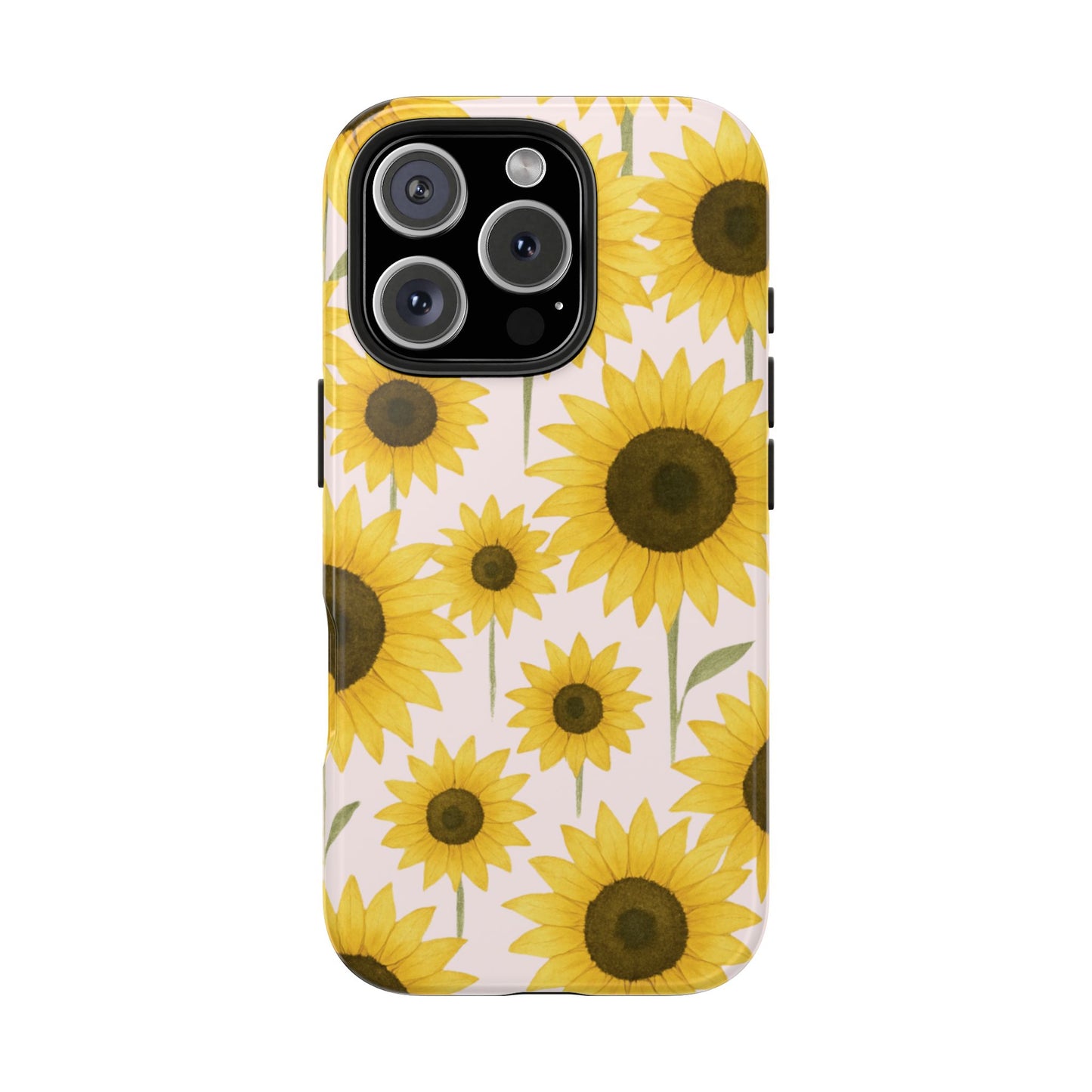 Sunflower Kisses