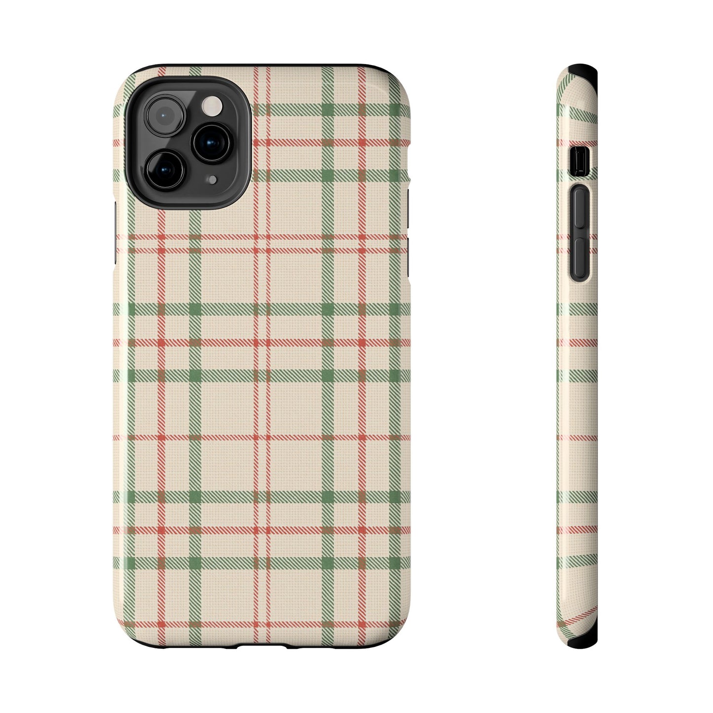 Vintage Plaid