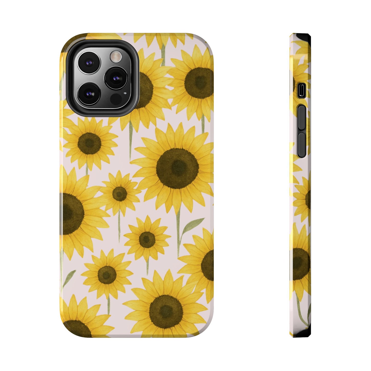 Sunflower Kisses