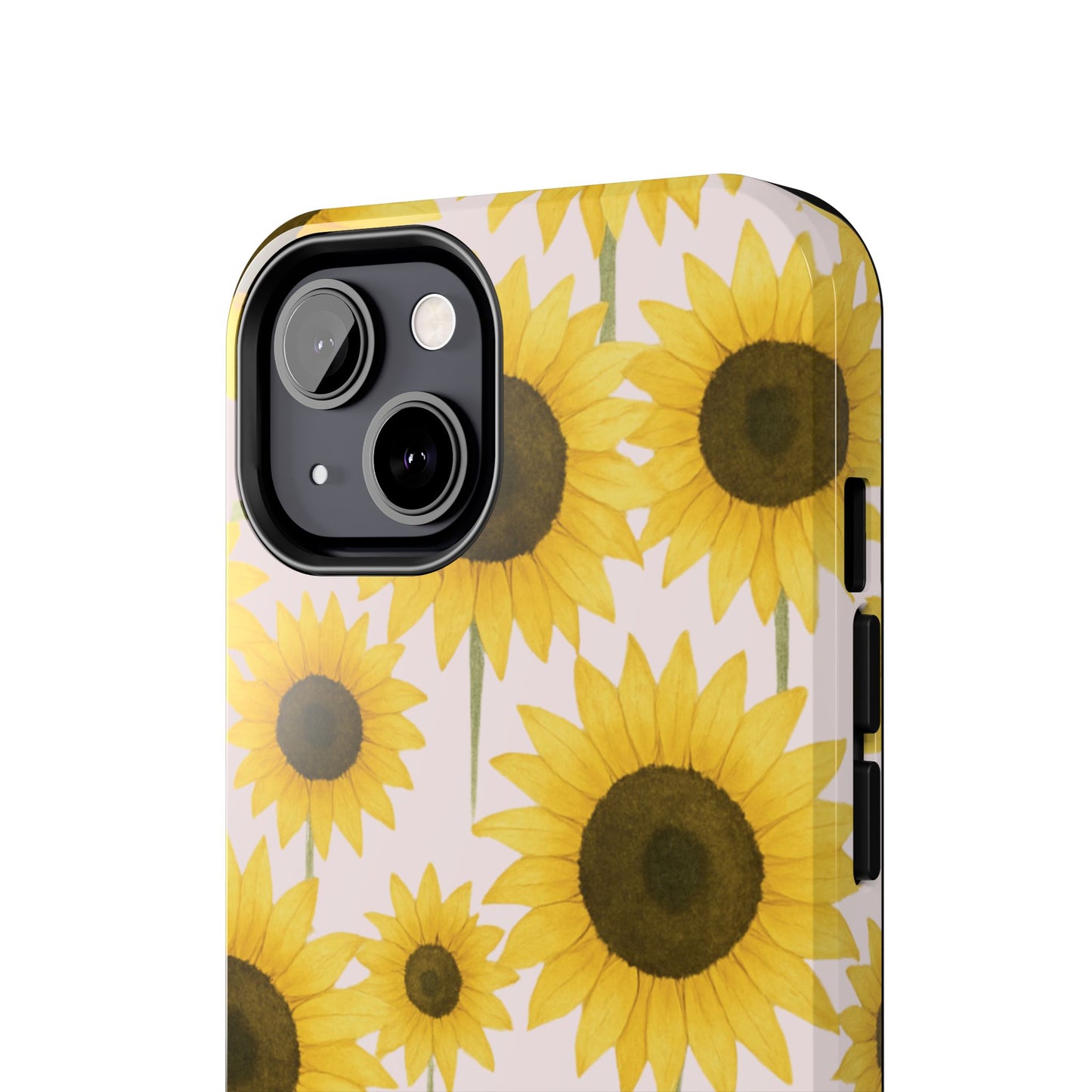 Sunflower Kisses