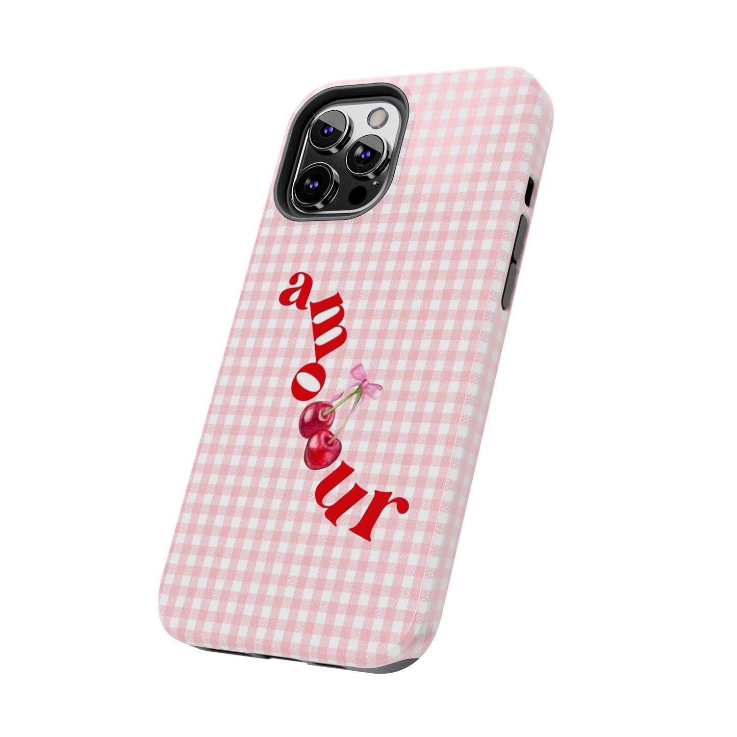 Gingham Love
