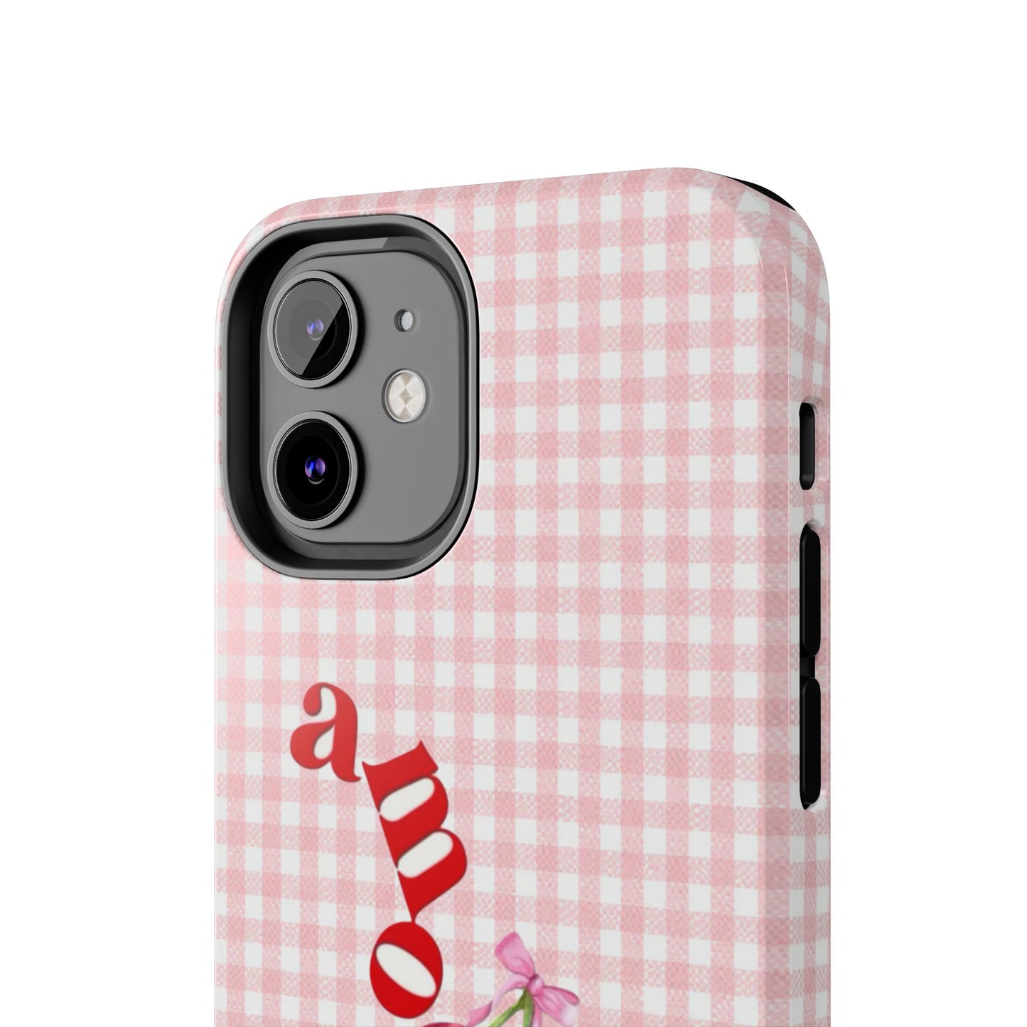 Gingham Love