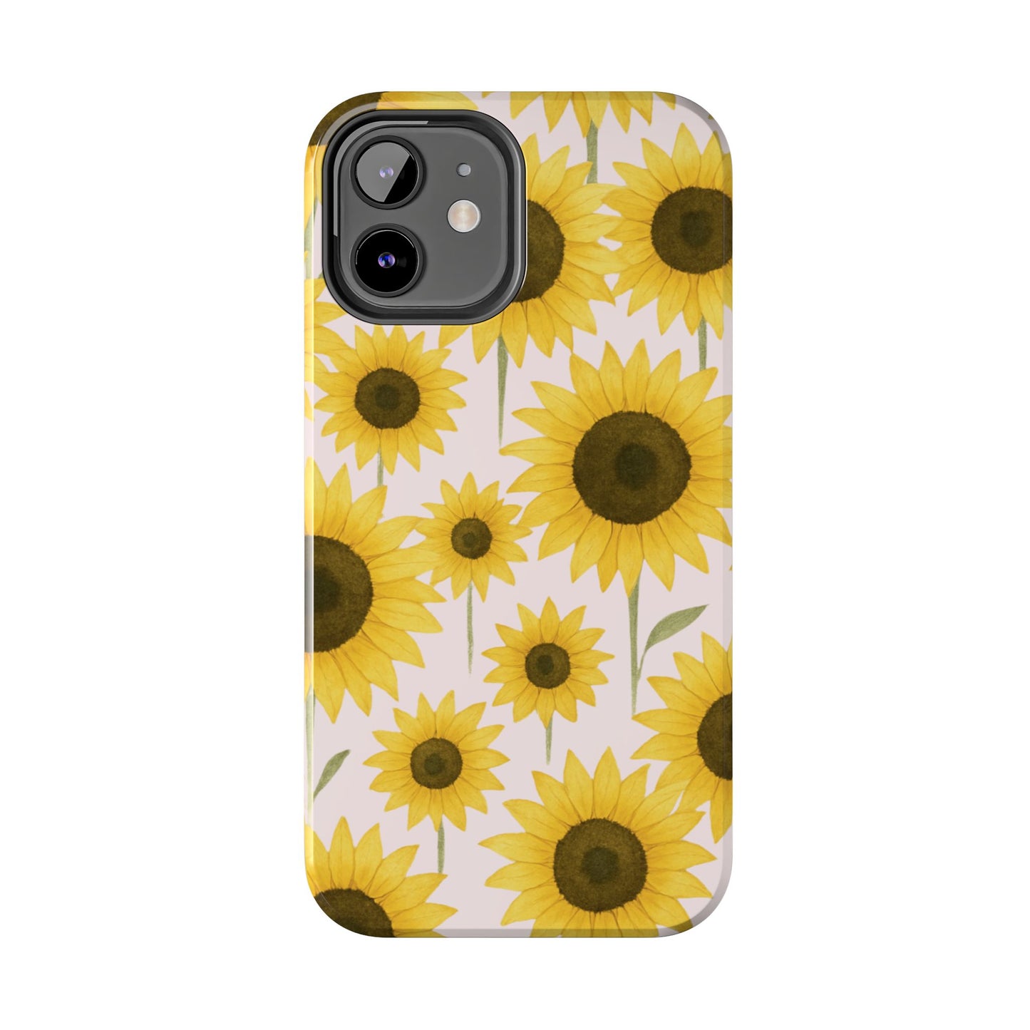 Sunflower Kisses
