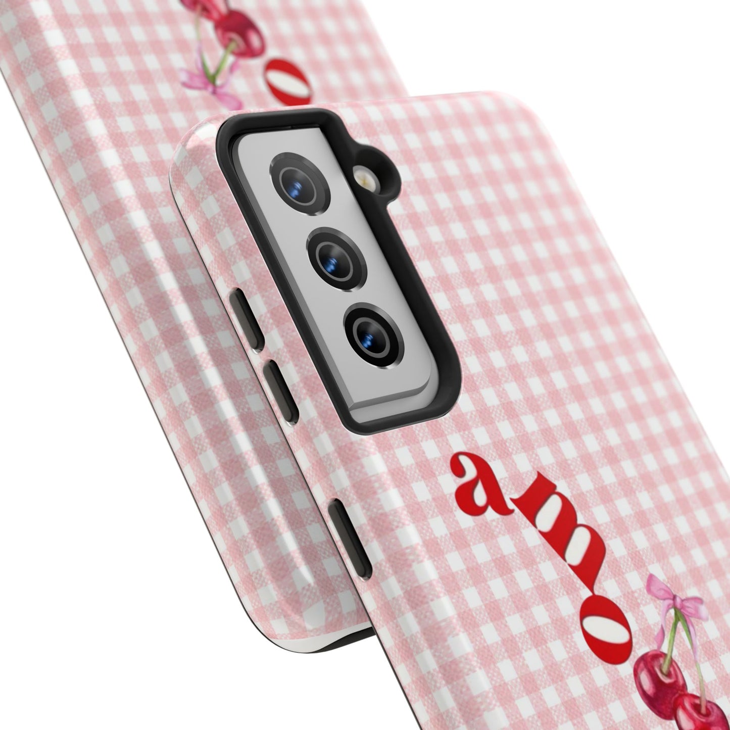 Gingham Love