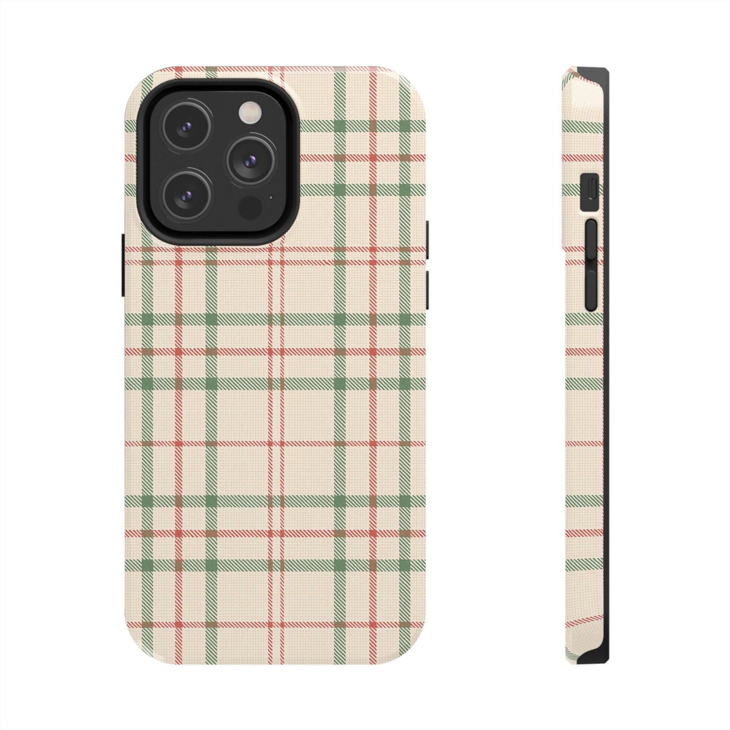 Vintage Plaid