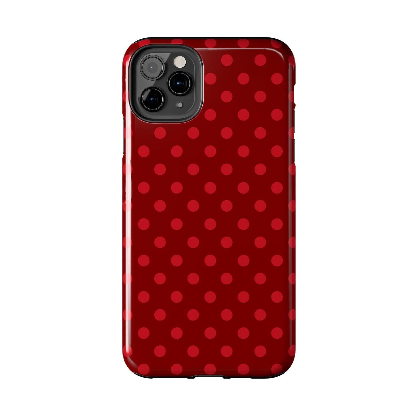 Candy Cane Dots