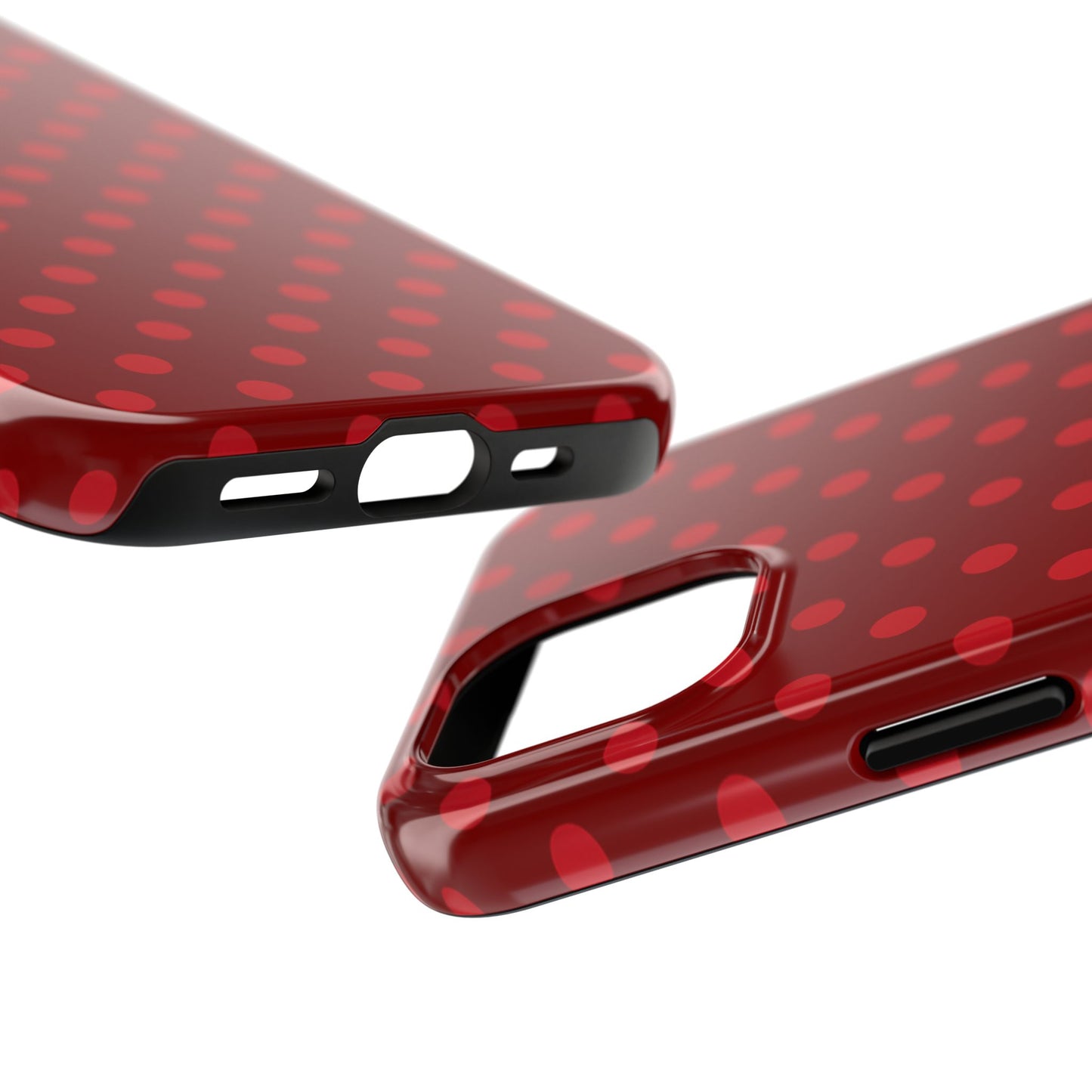 Candy Cane Dots