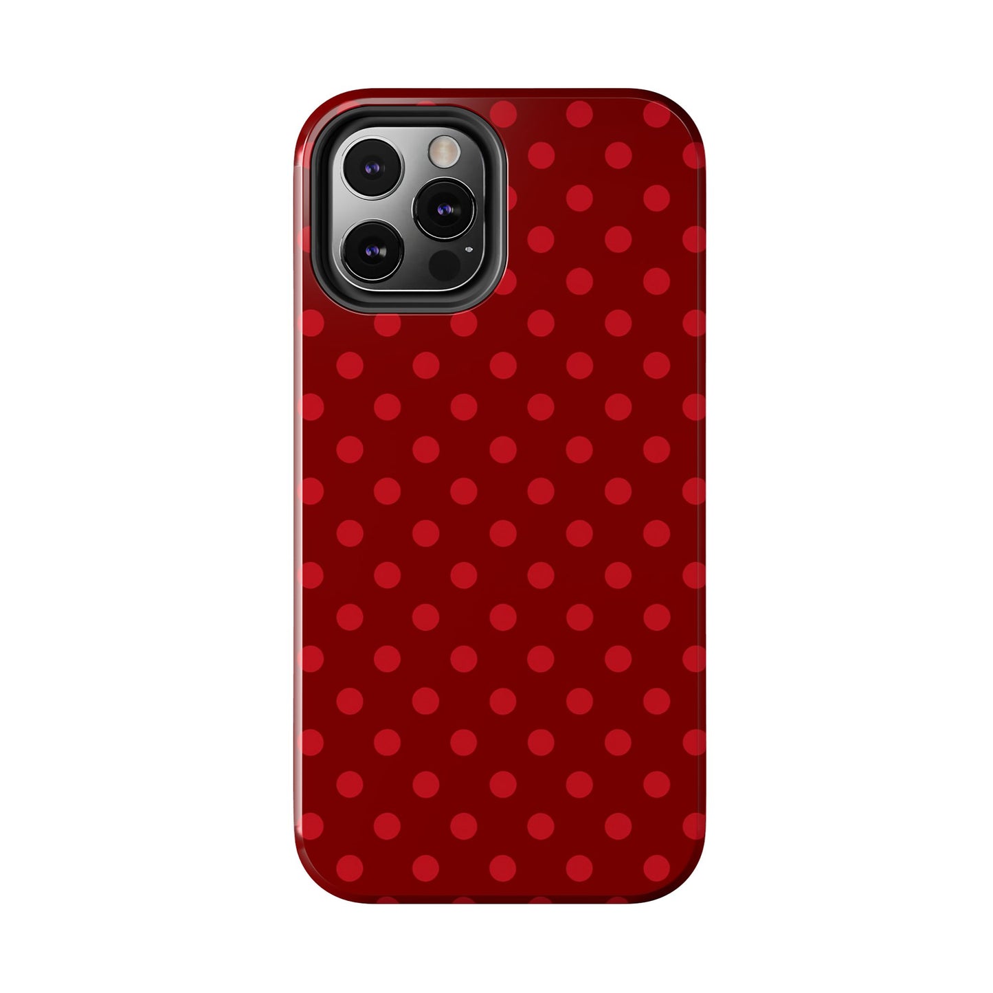 Candy Cane Dots