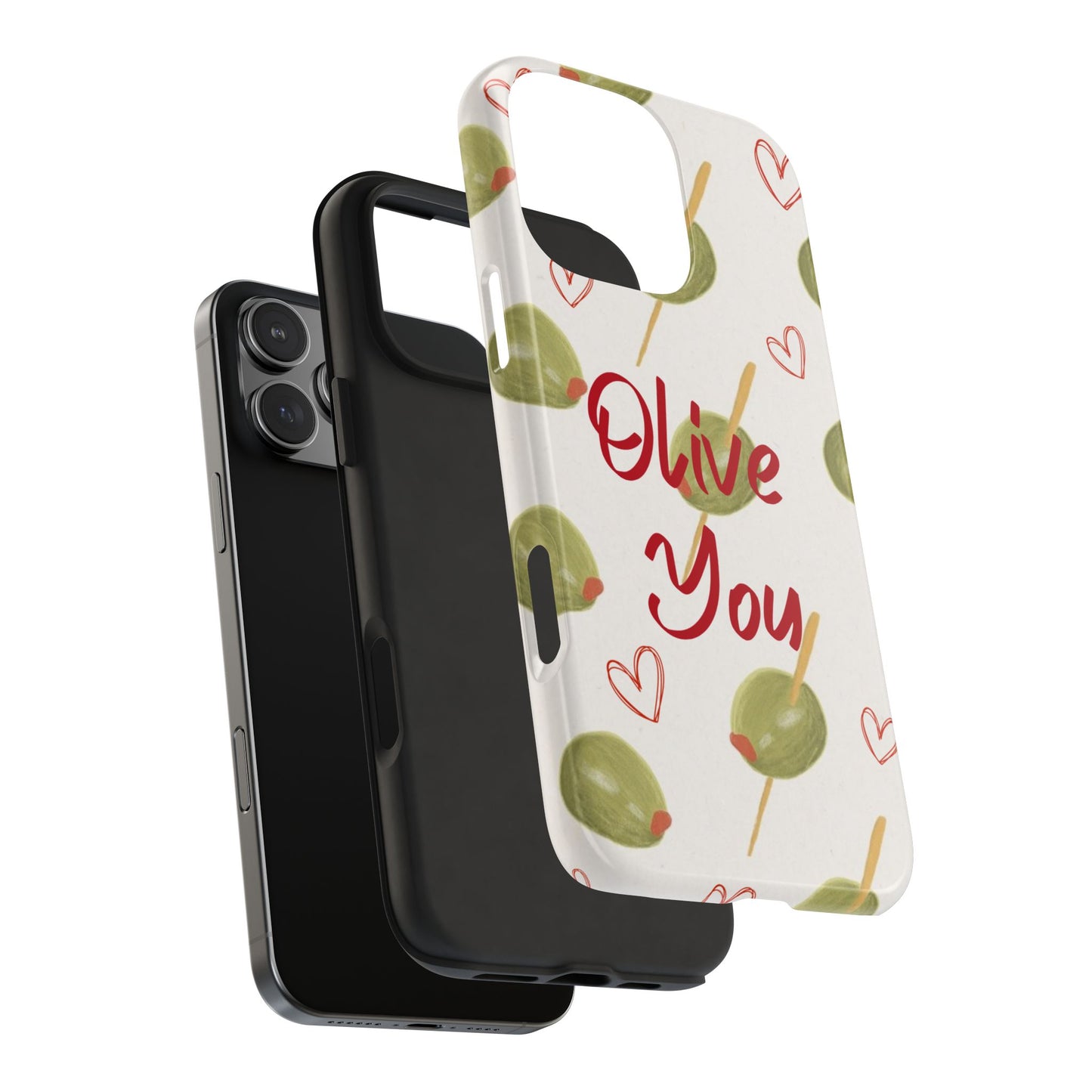 Olive You