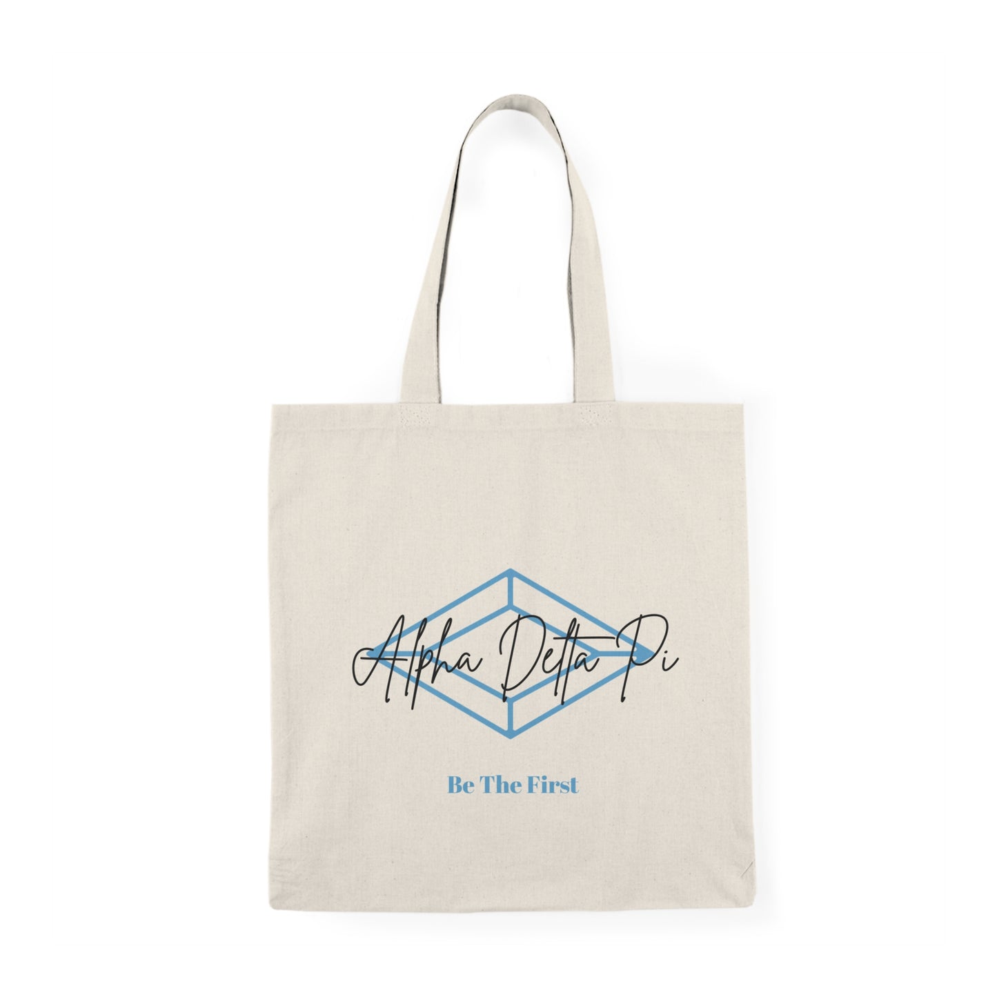Alpha Delta Pi tote bag