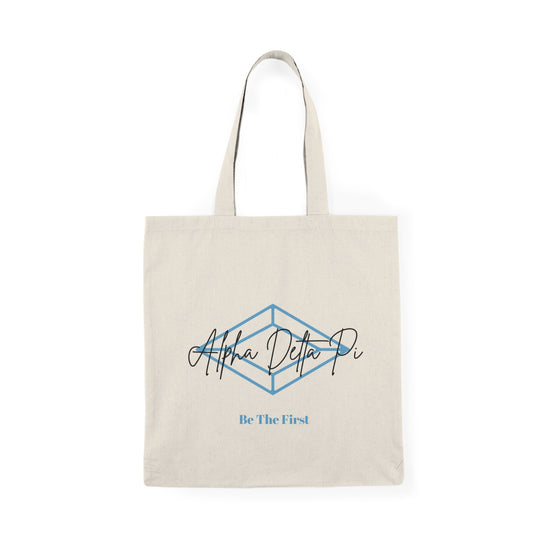 Alpha Delta Pi tote bag