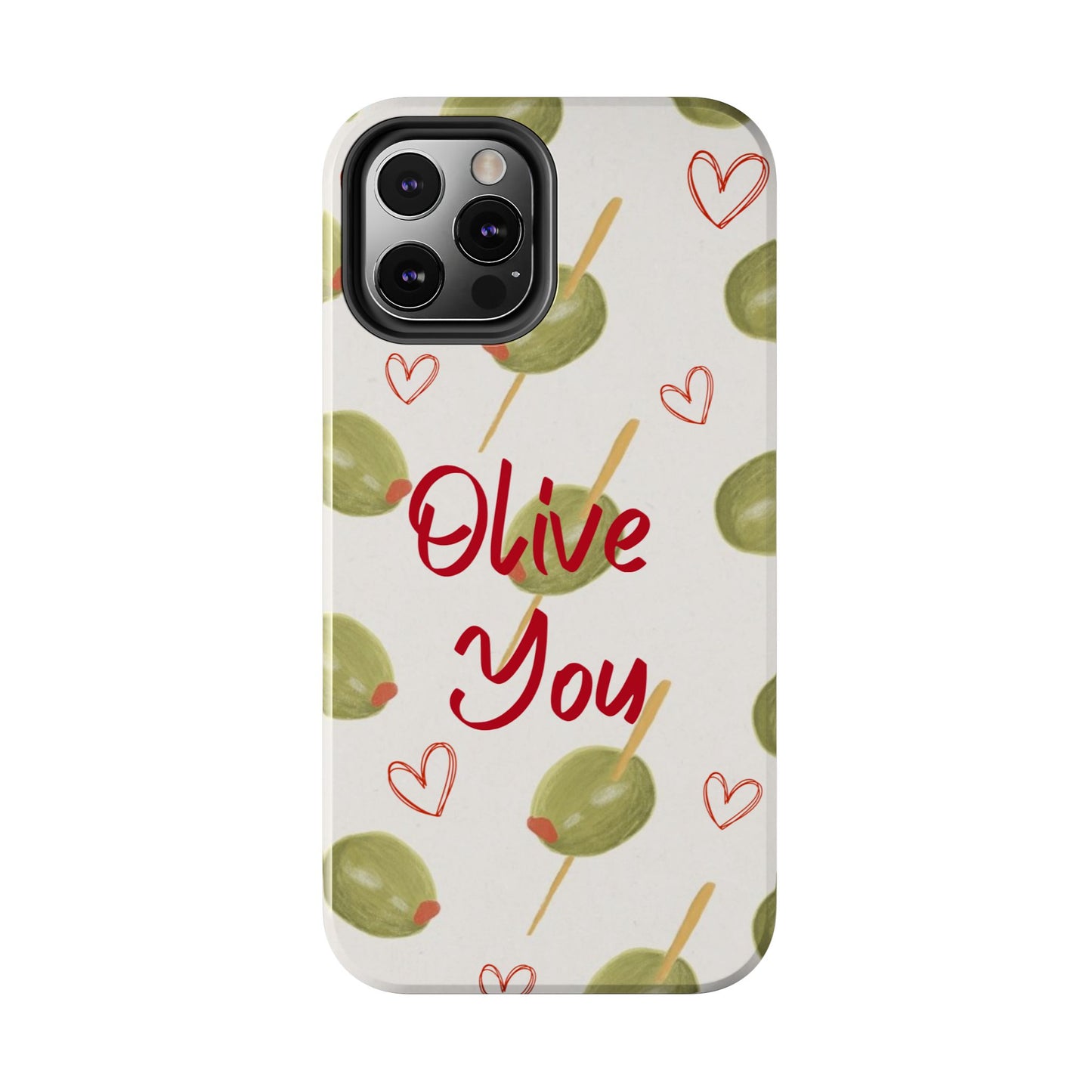 Olive You