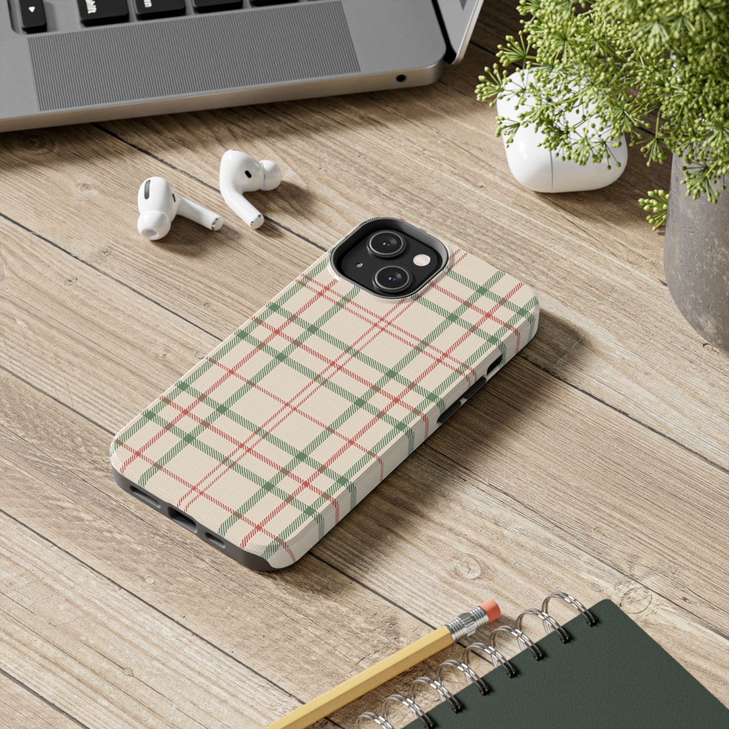 Vintage Plaid