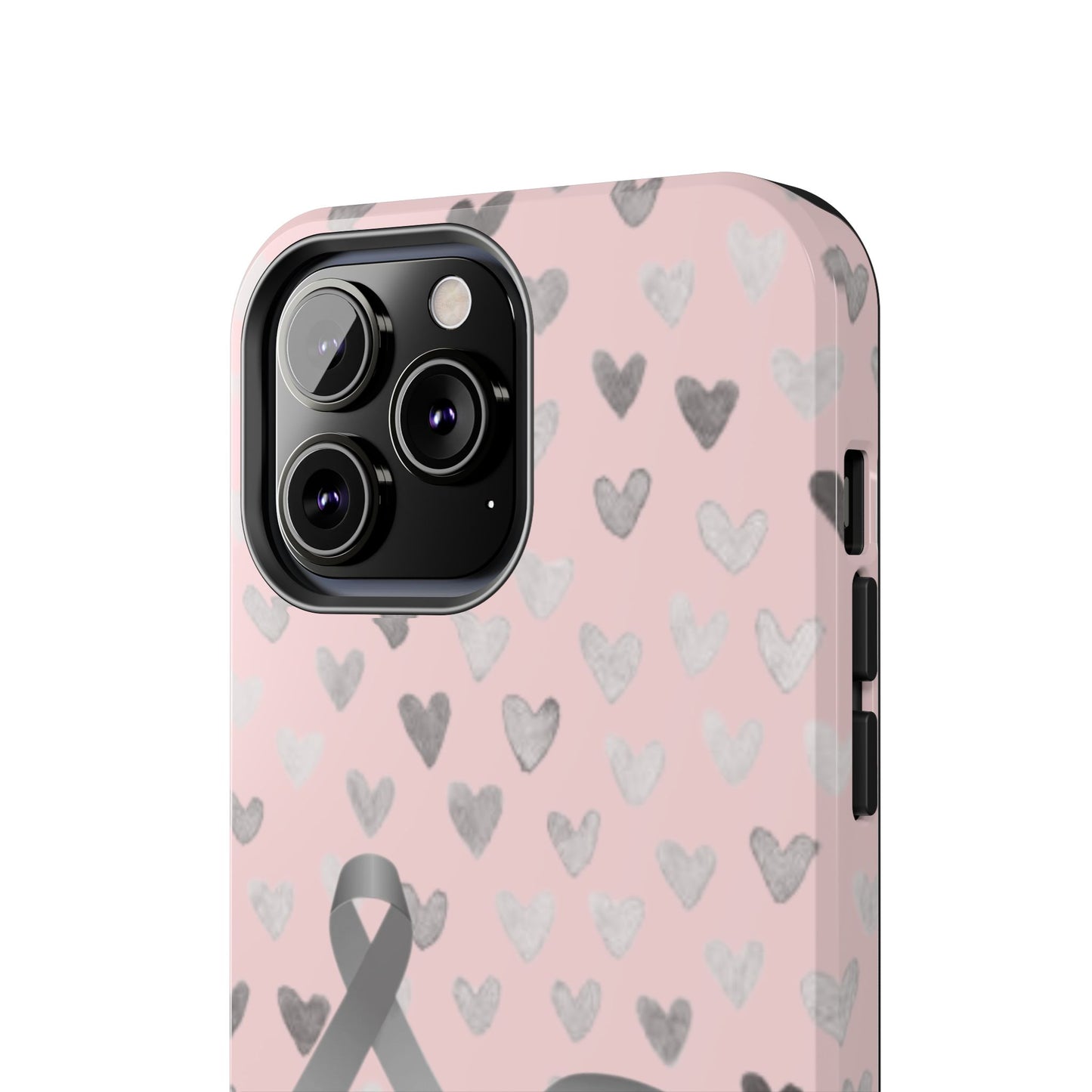 Brain Cancer Awareness case