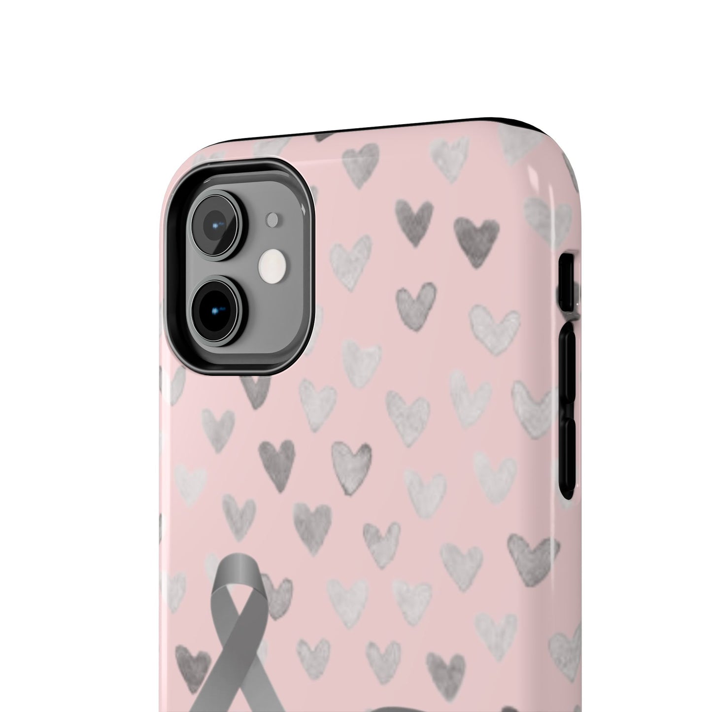 Brain Cancer Awareness case