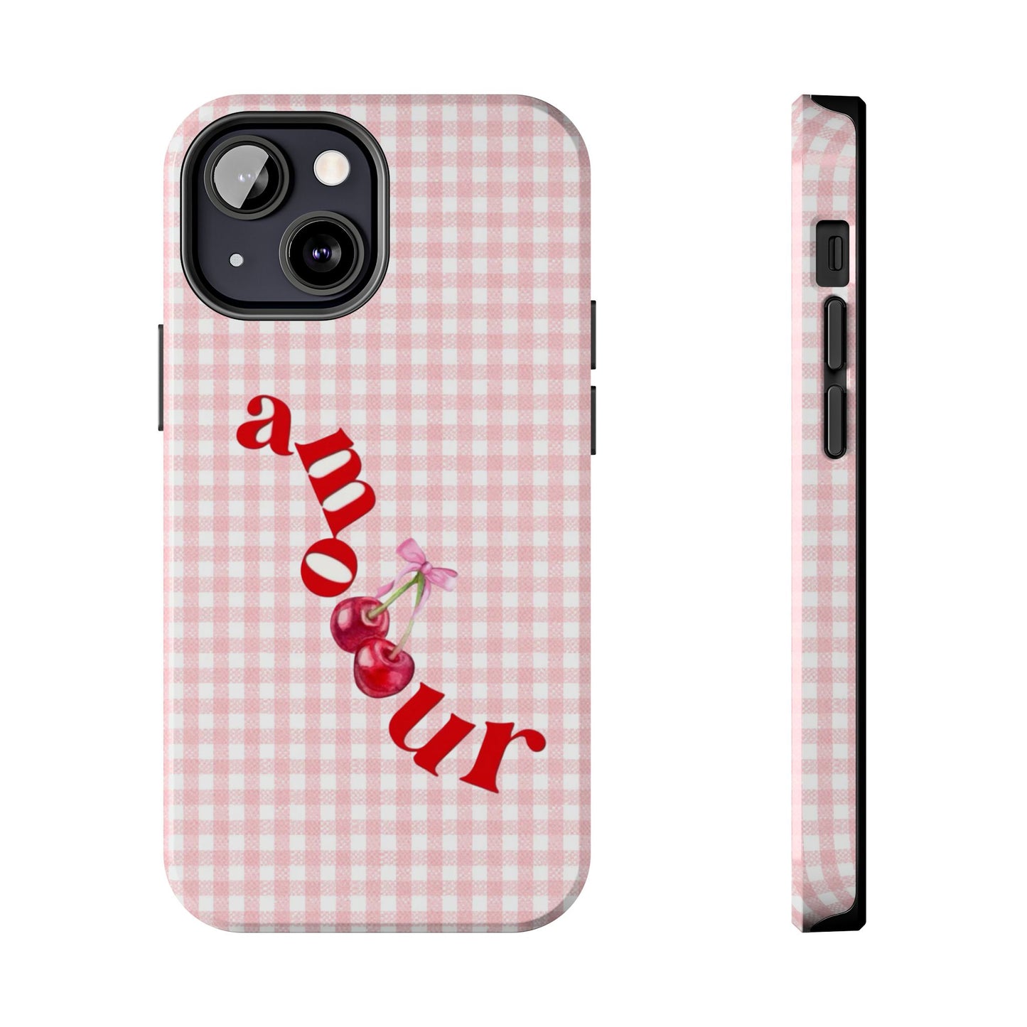 Gingham Love