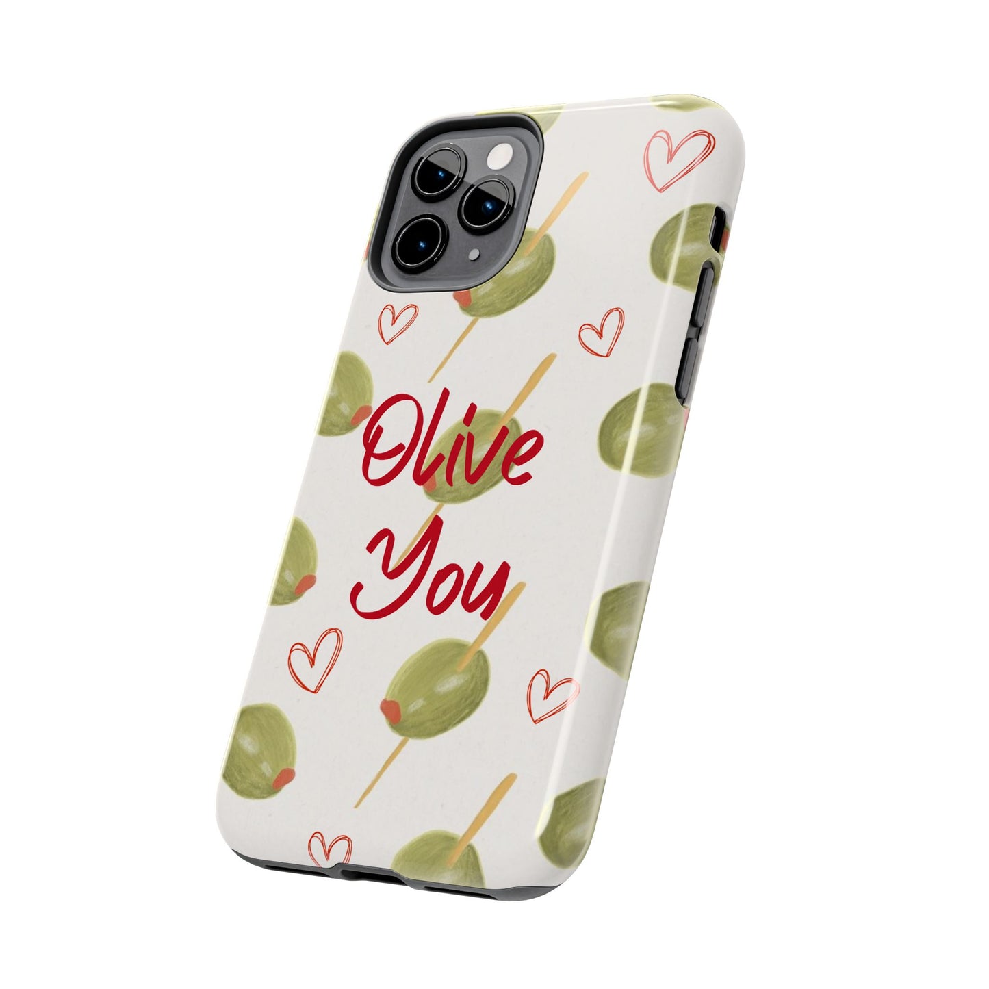 Olive You