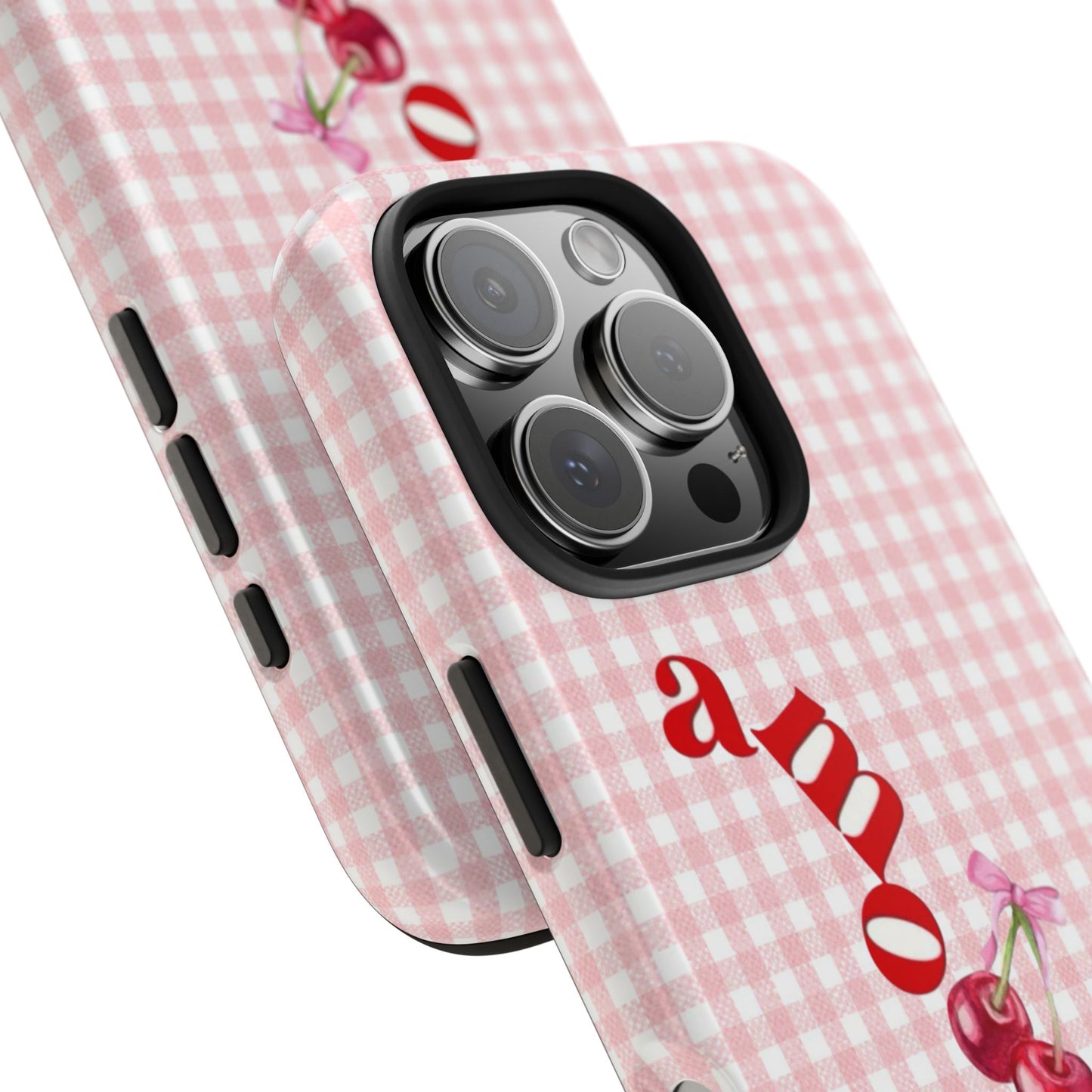 Gingham Love