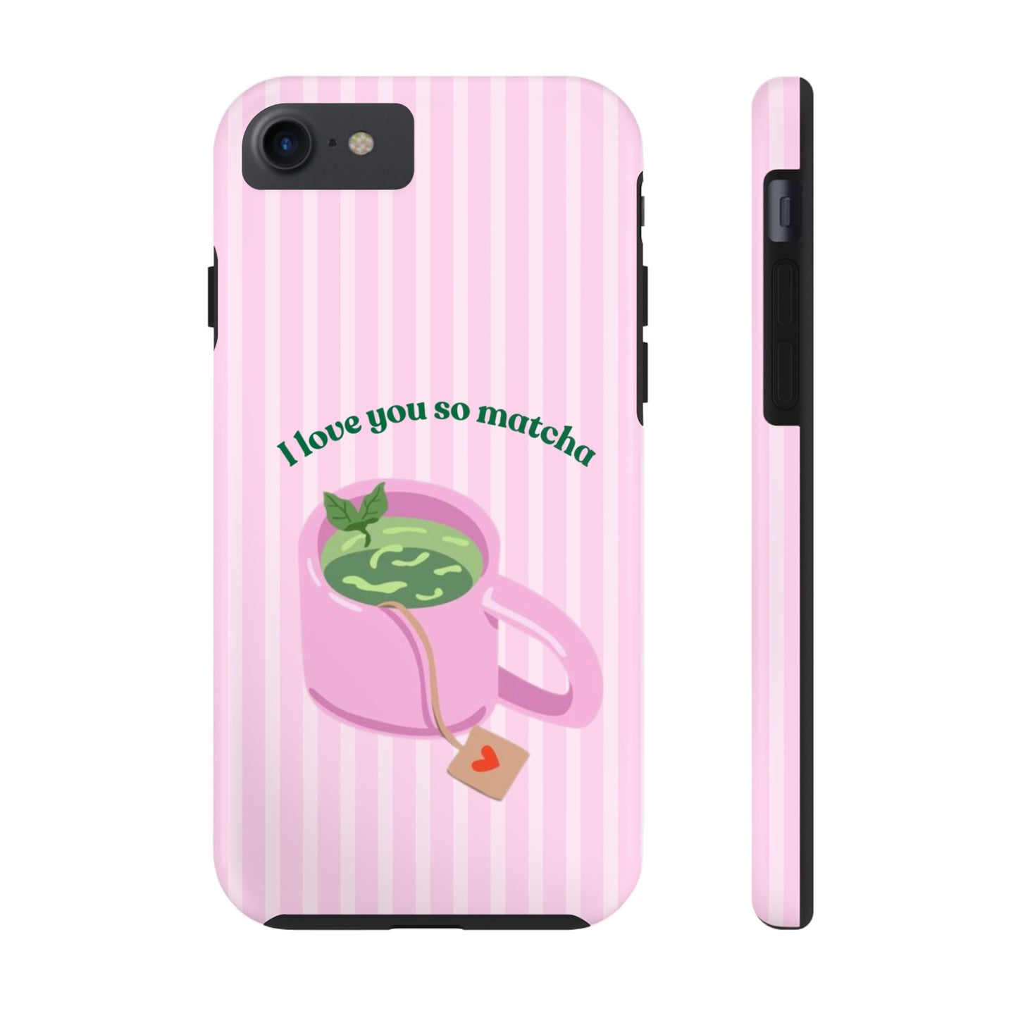 I love you so Matcha