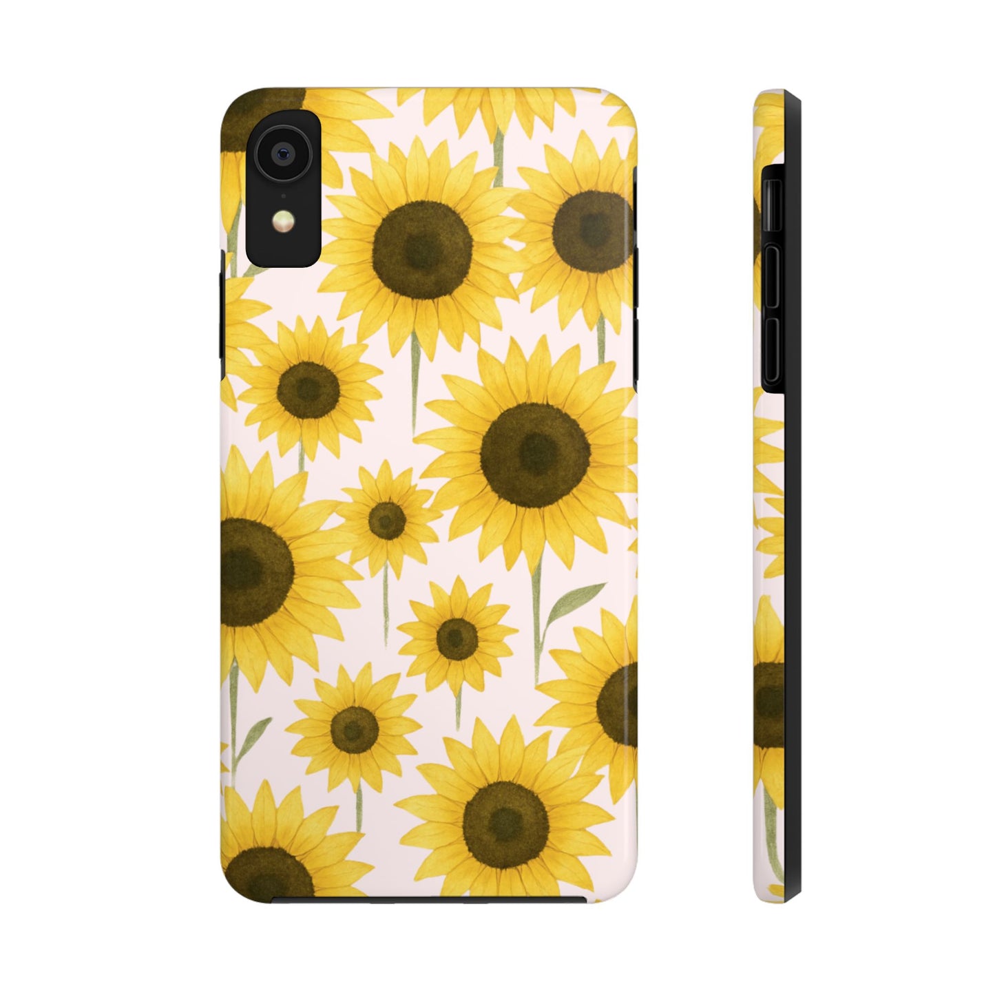 Sunflower Kisses