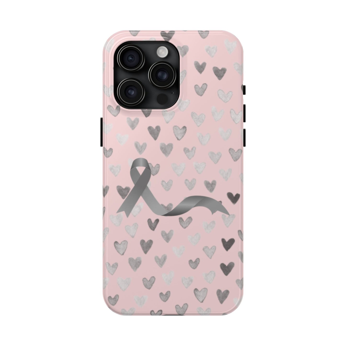 Brain Cancer Awareness case