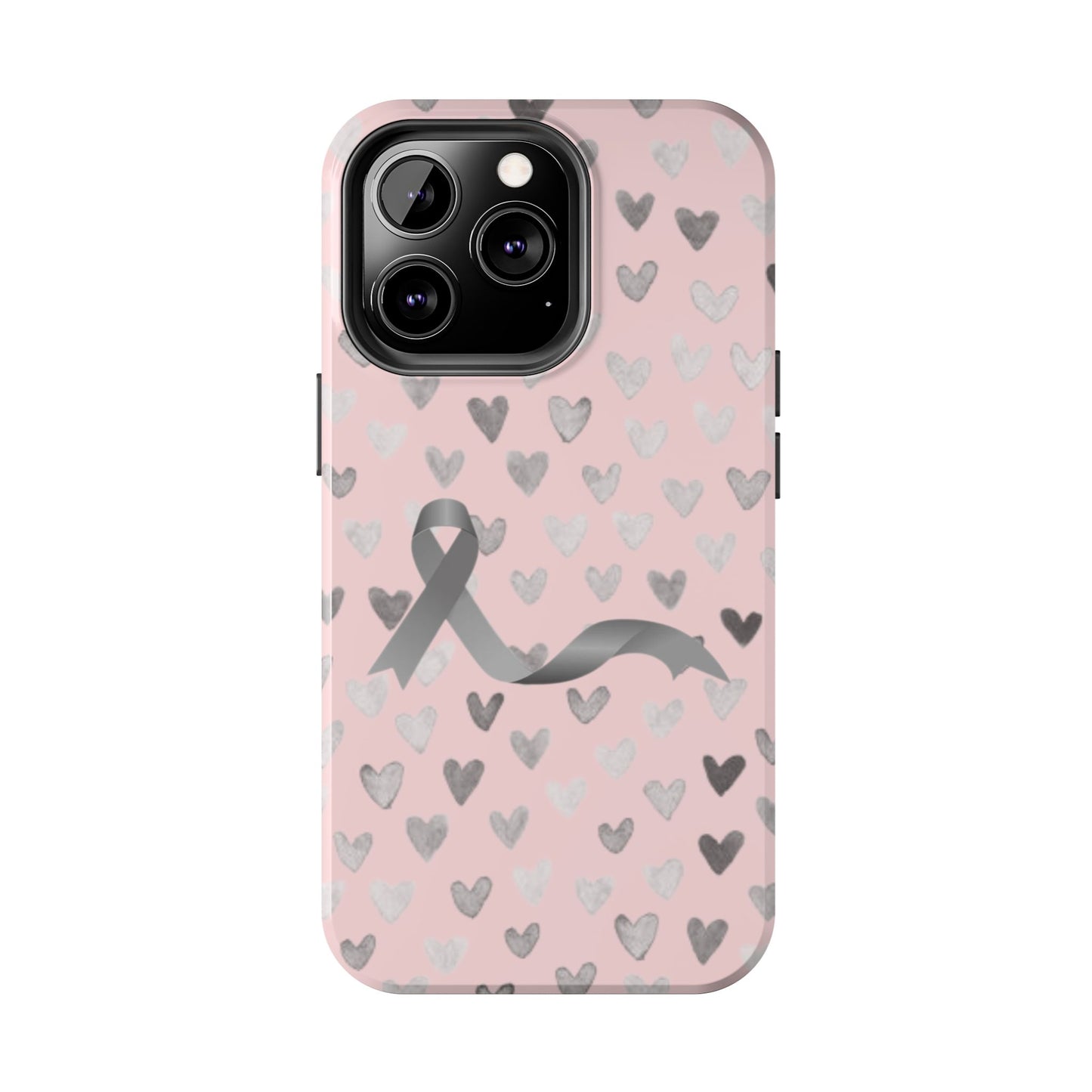 Brain Cancer Awareness case