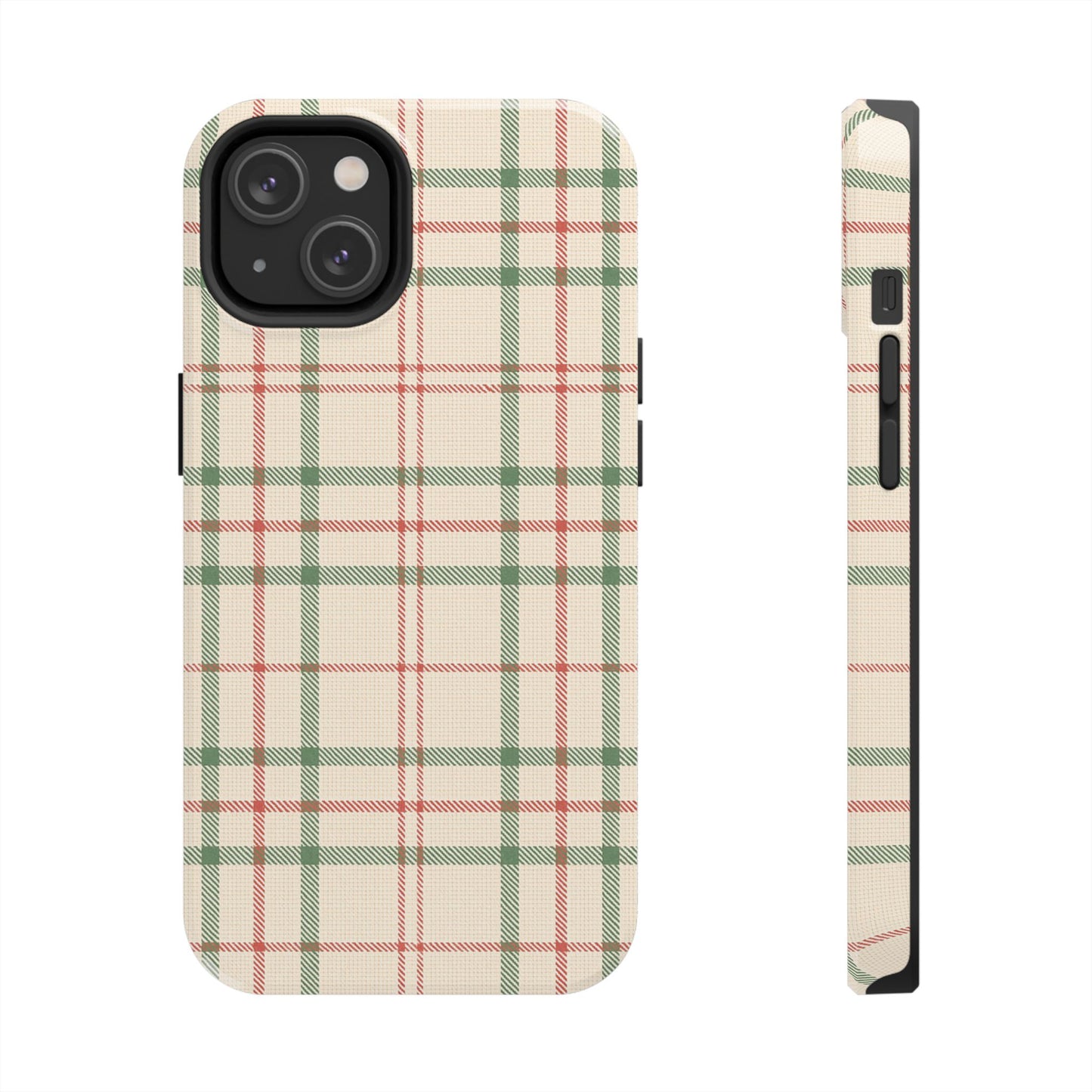 Vintage Plaid