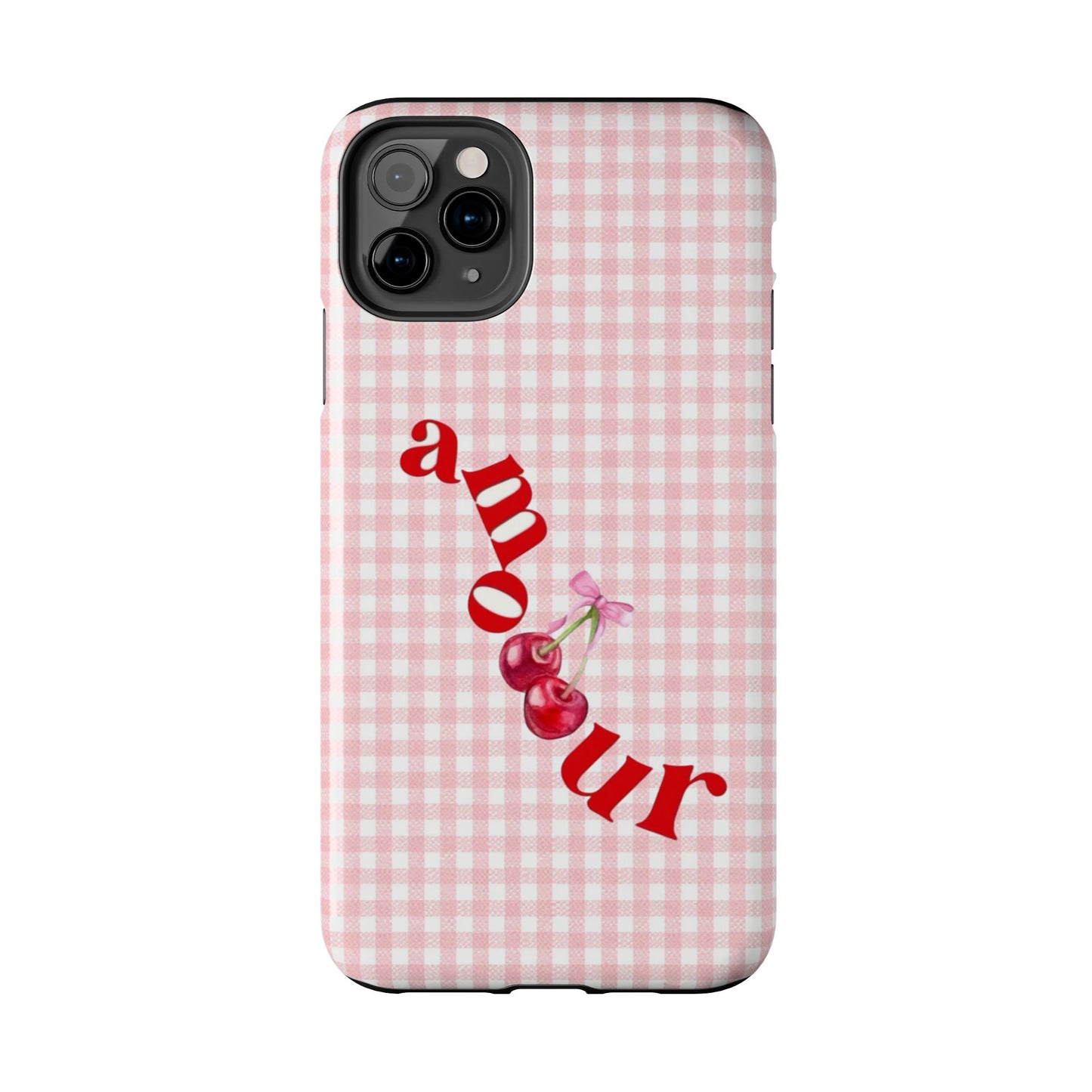 Gingham Love
