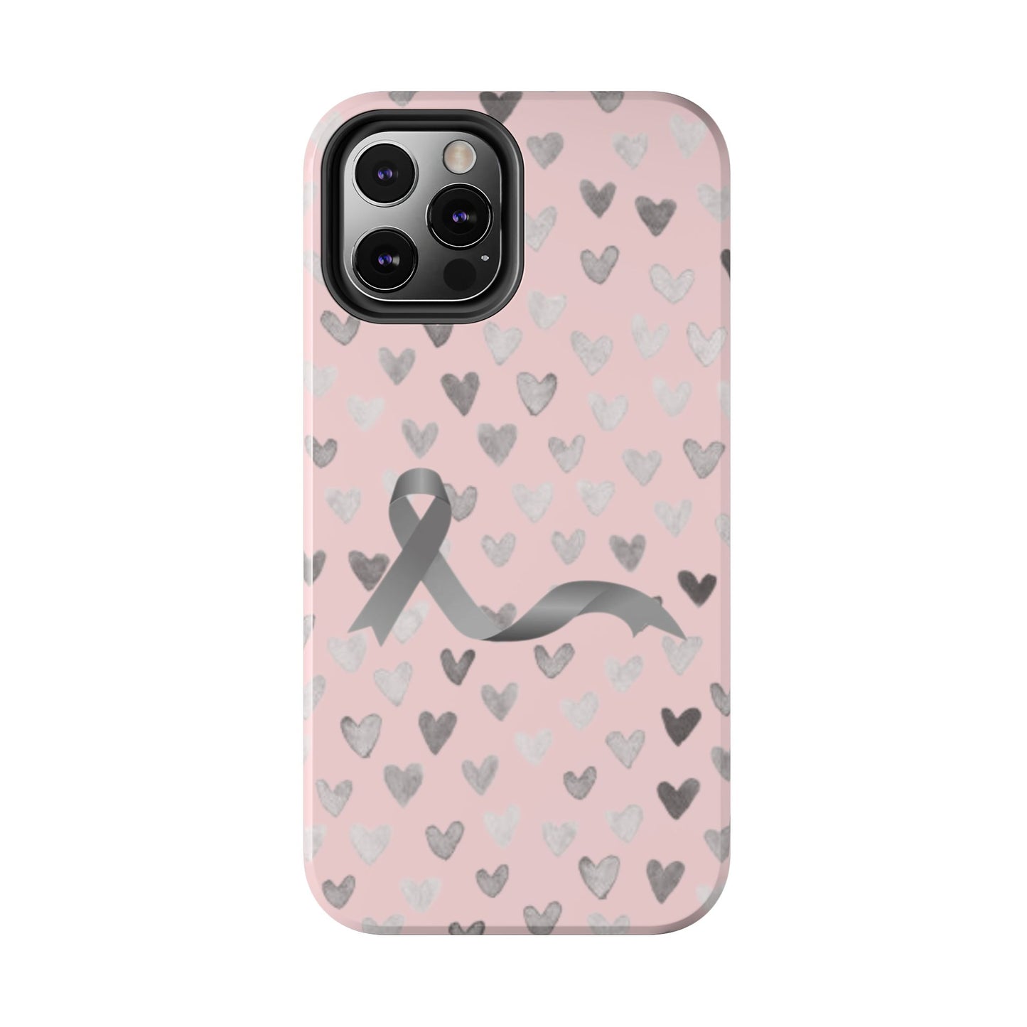 Brain Cancer Awareness case