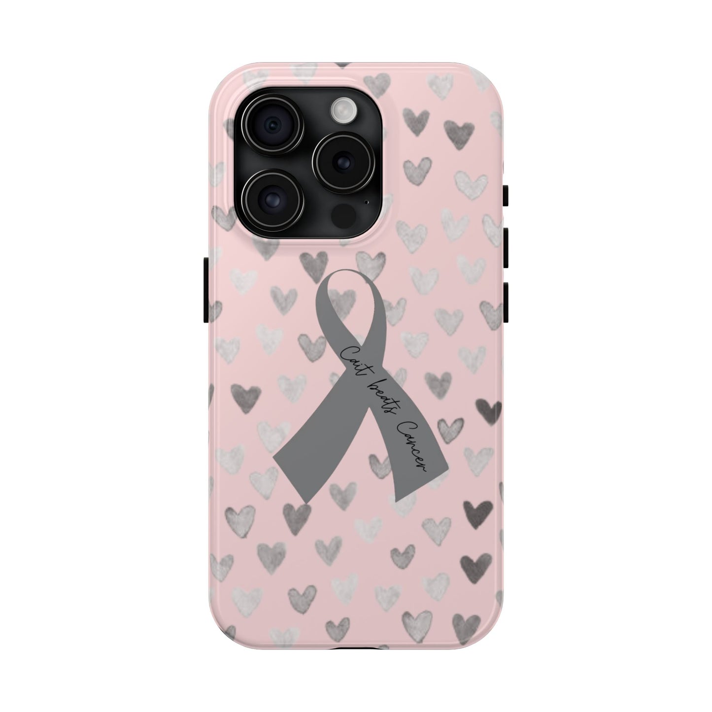 Cait Beats Cancer