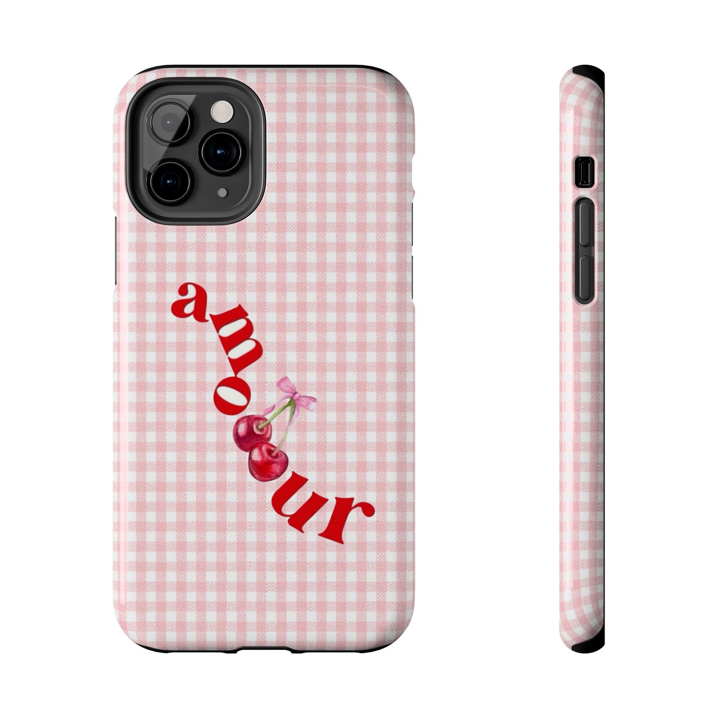 Gingham Love