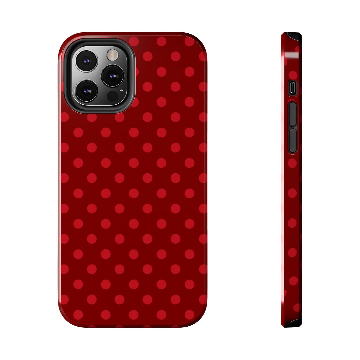 Candy Cane Dots