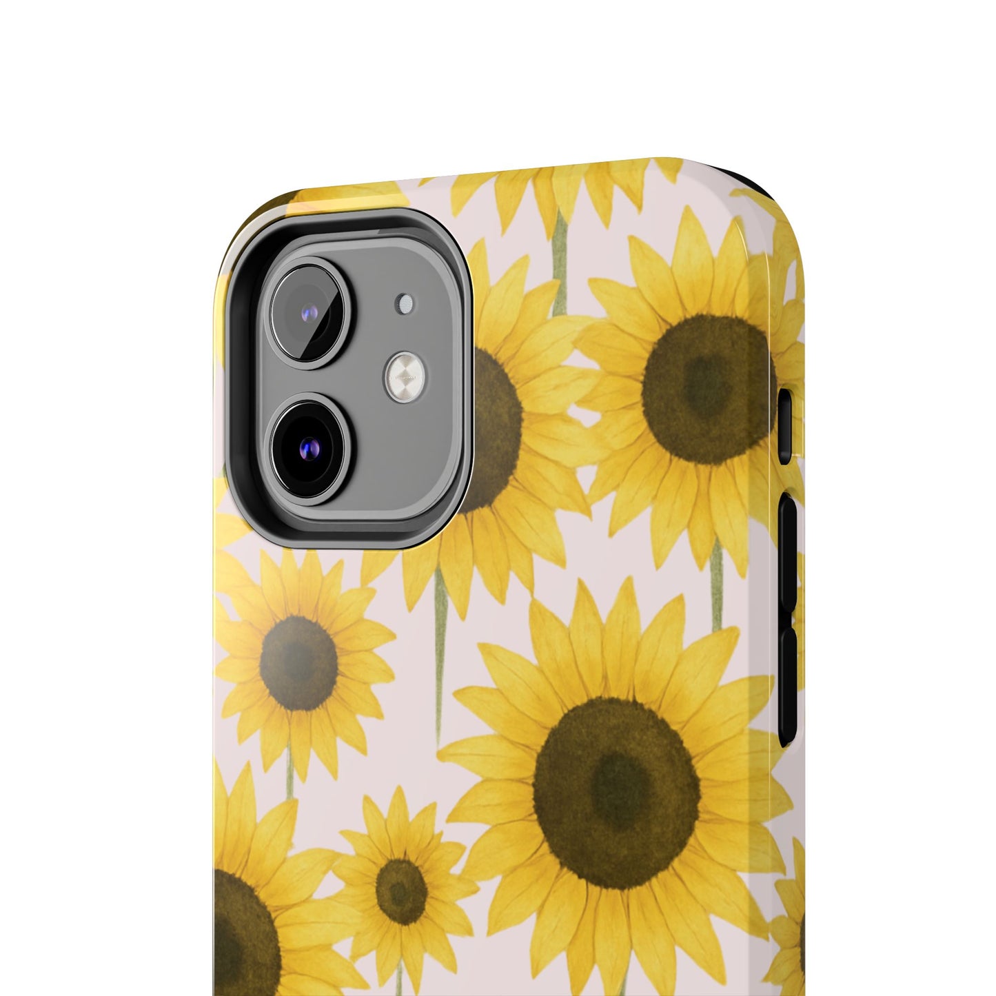 Sunflower Kisses