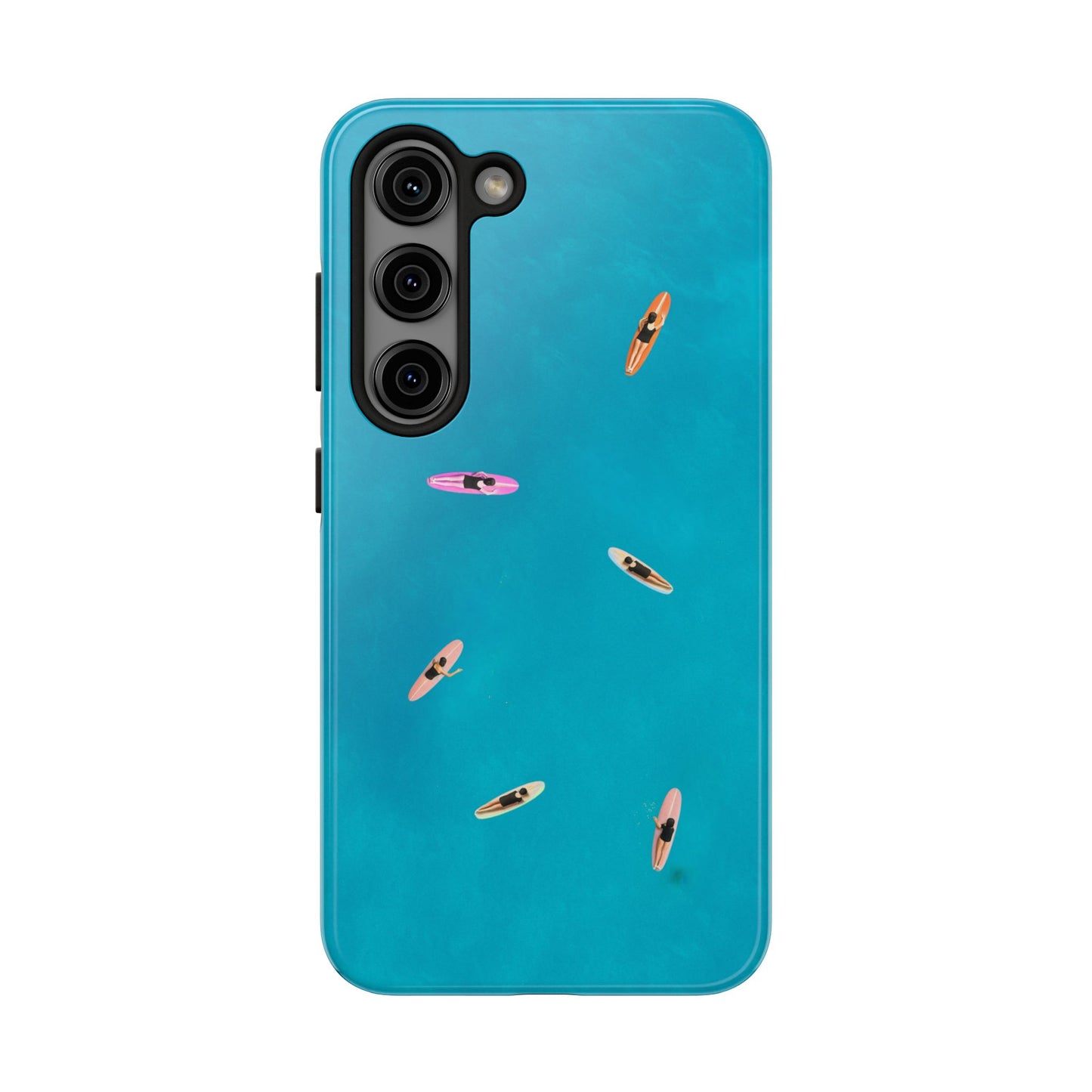 Tide Riders