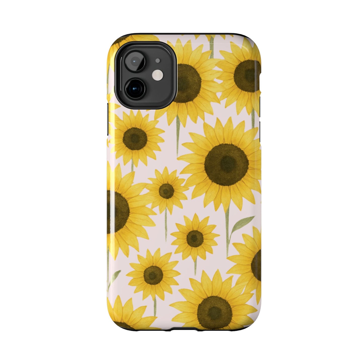 Sunflower Kisses