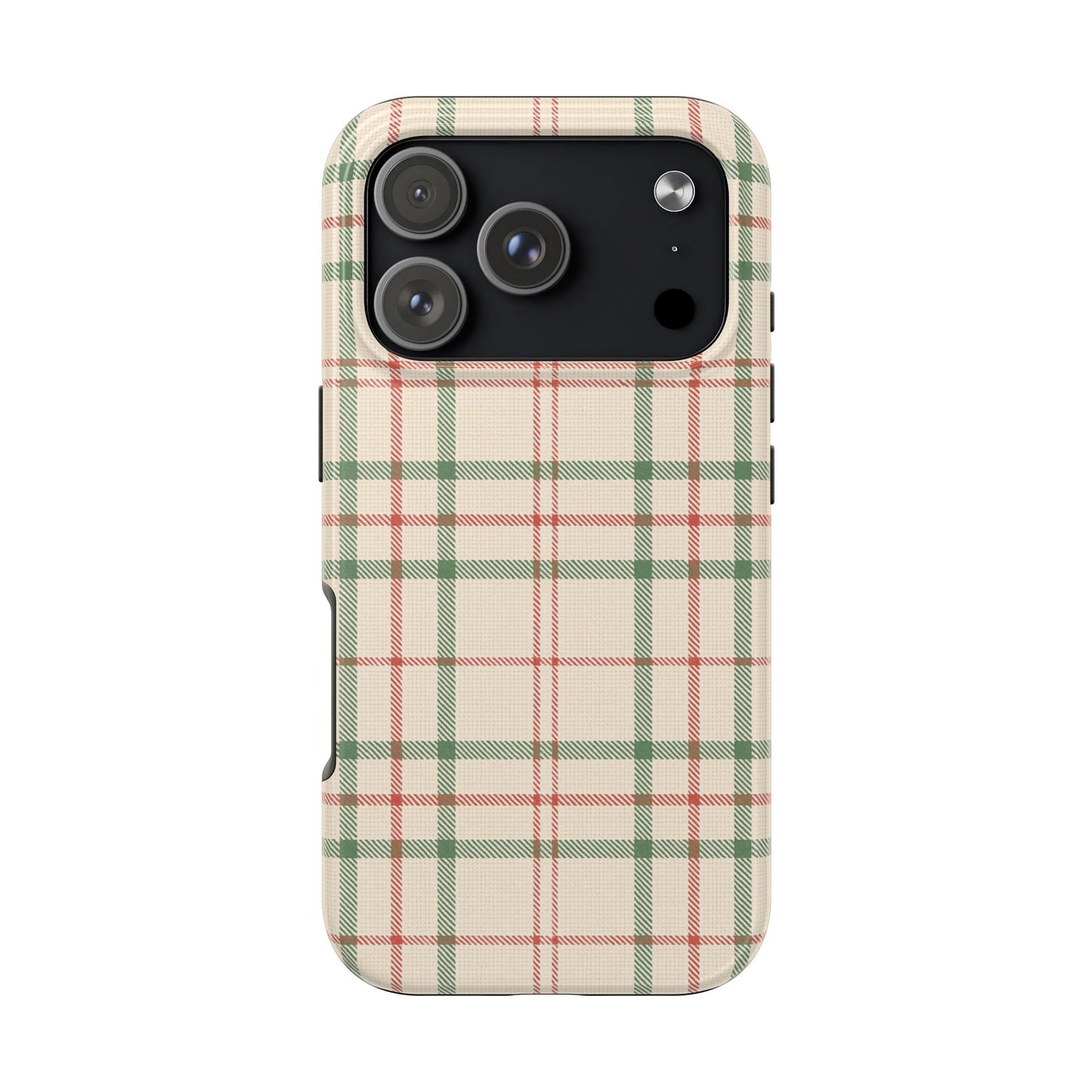 Vintage Plaid