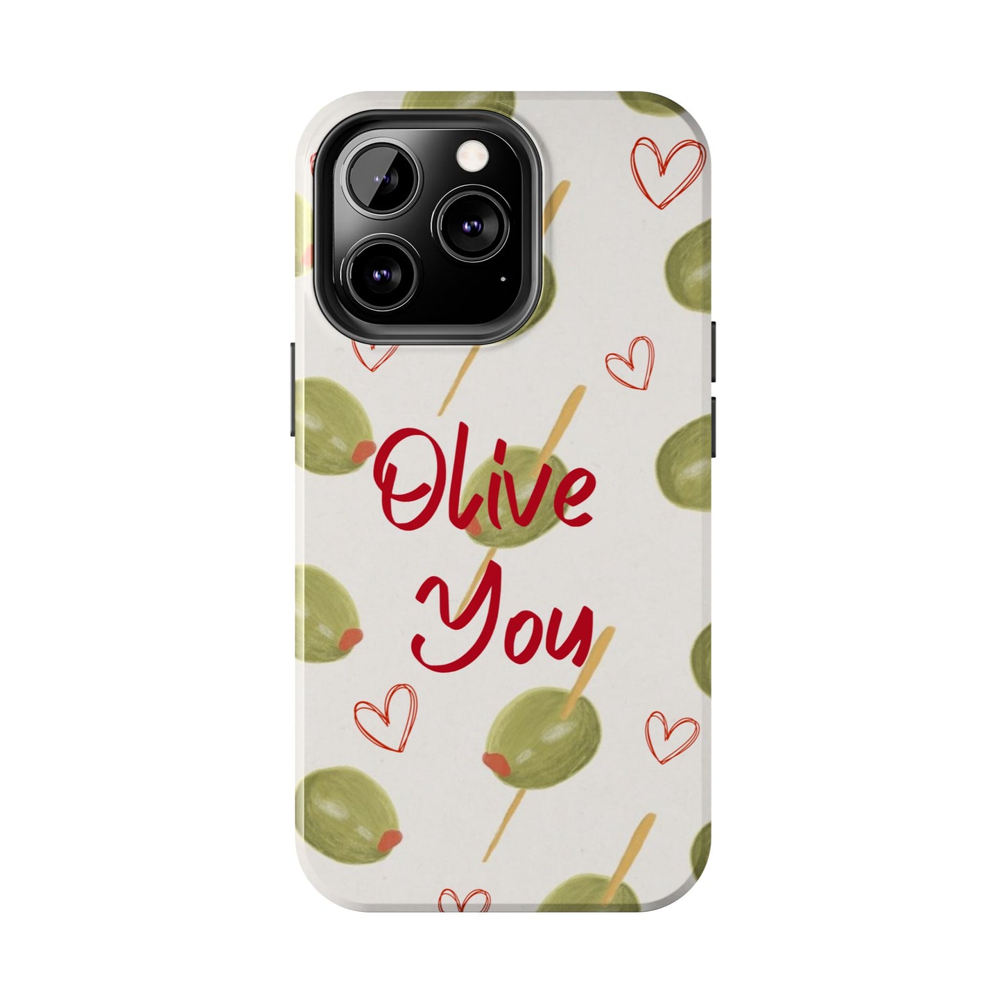 Olive You