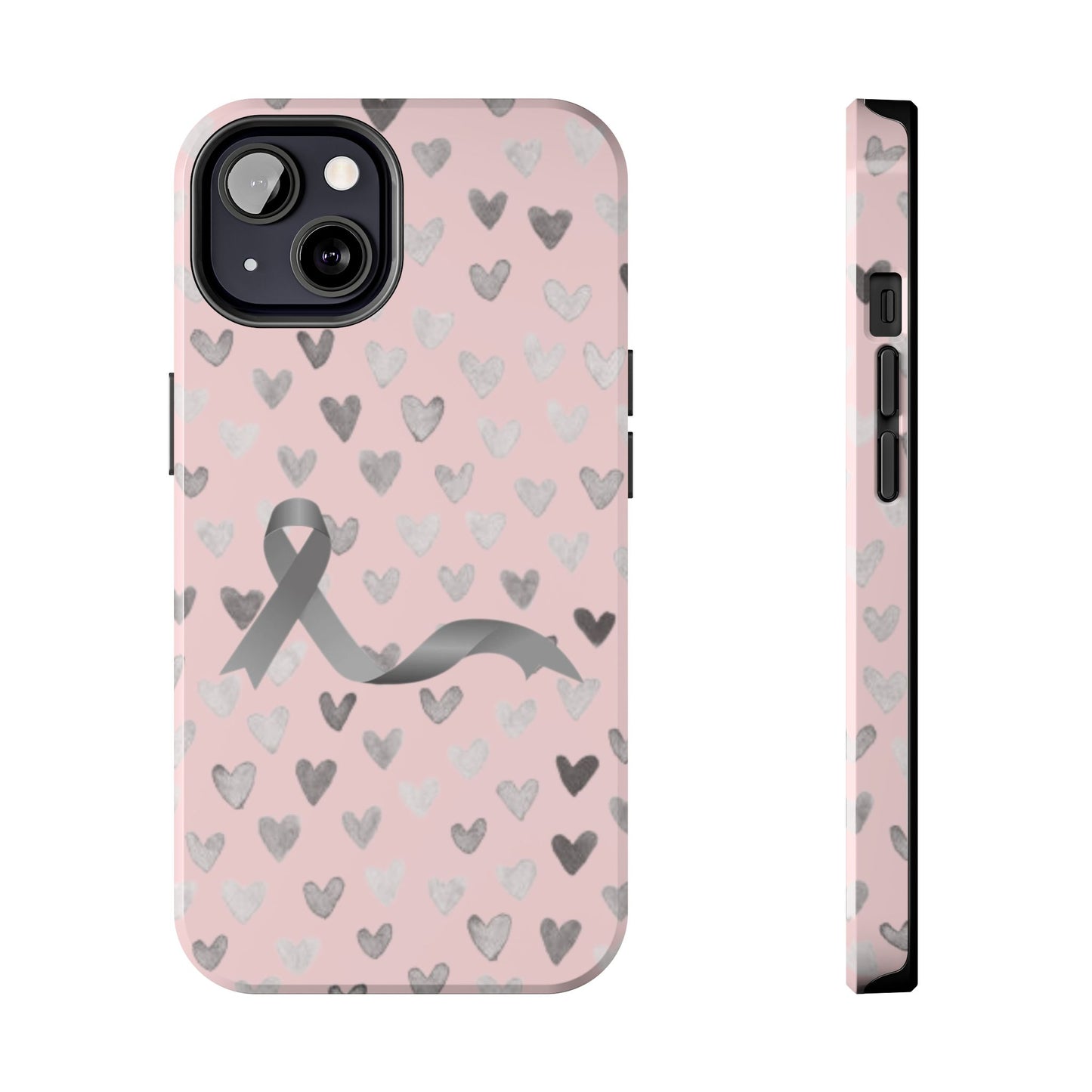 Brain Cancer Awareness case