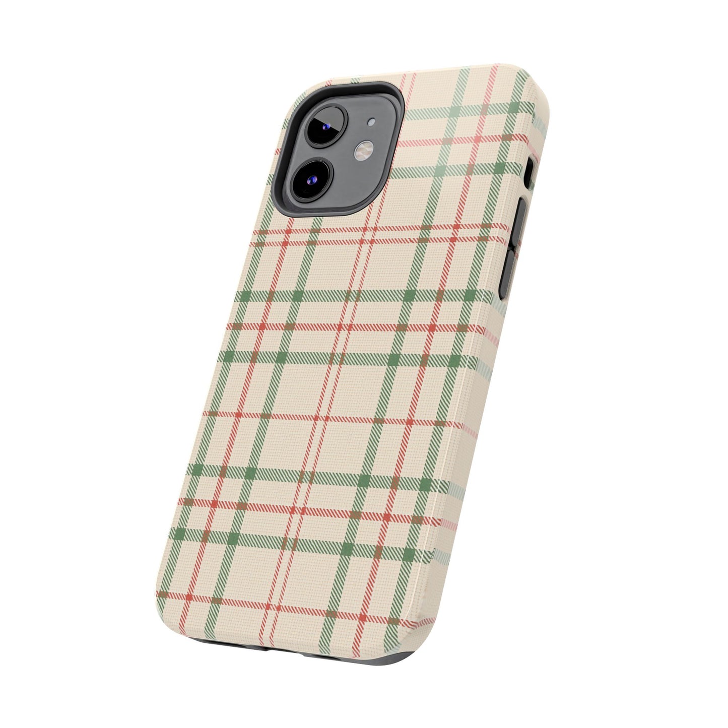 Vintage Plaid