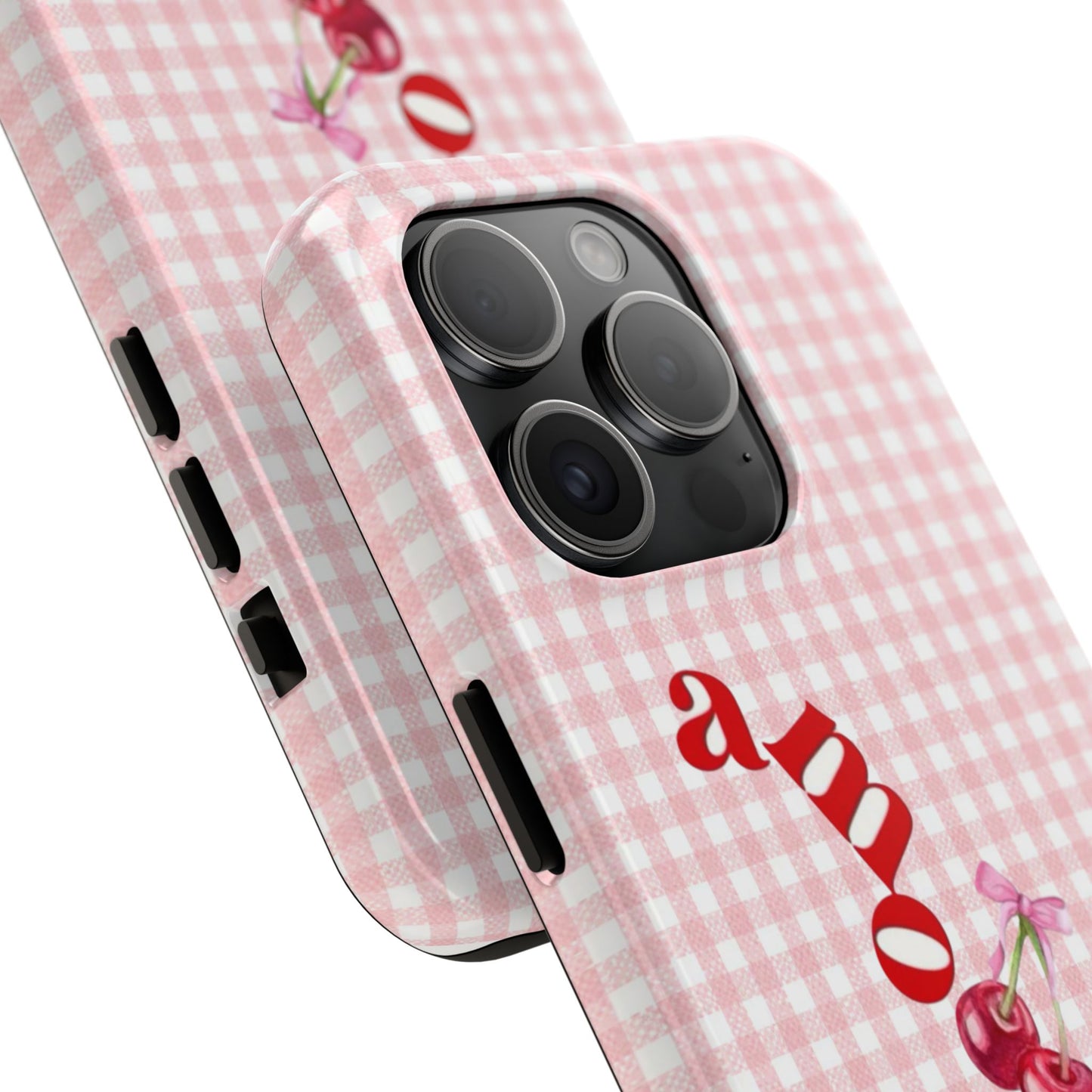 Gingham Love