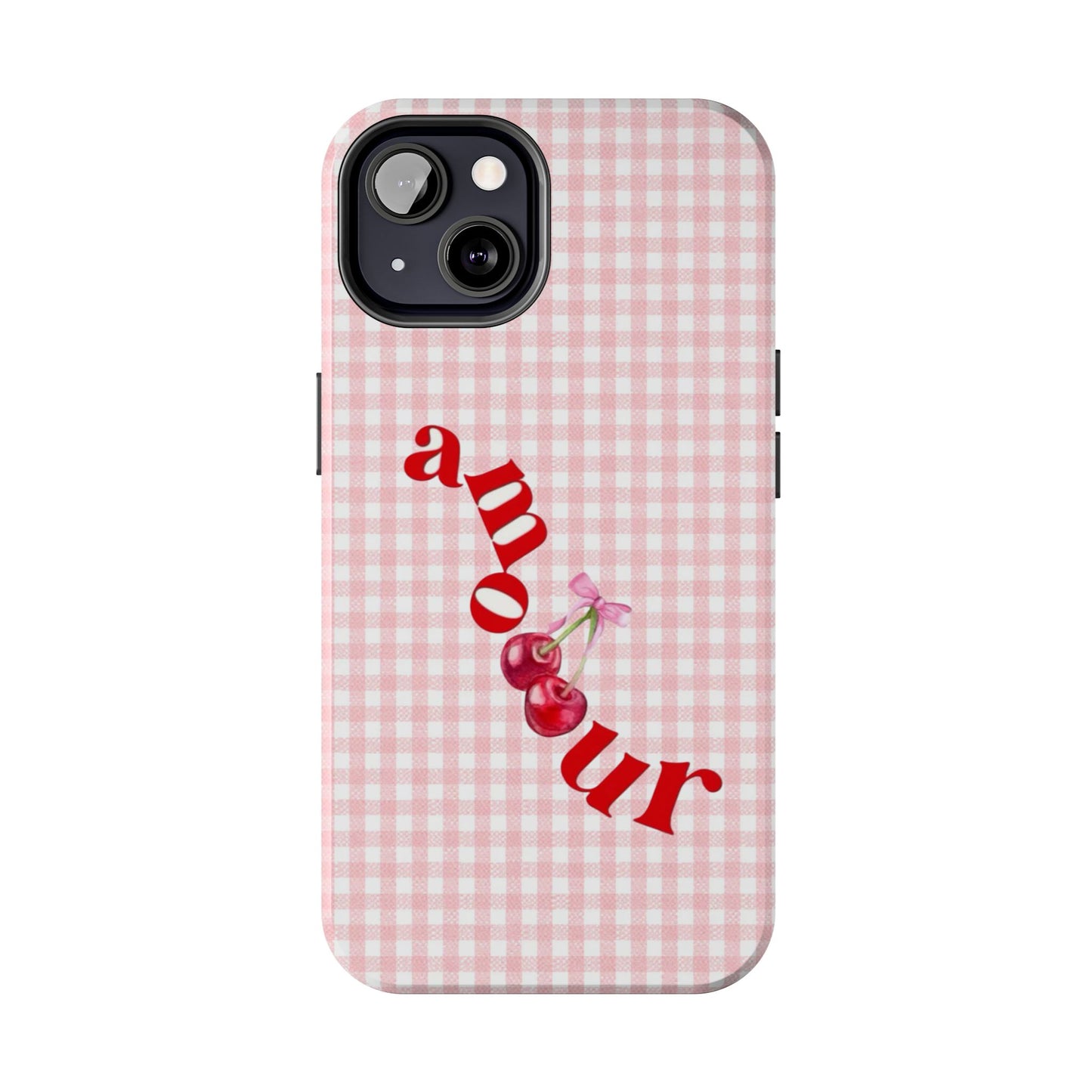 Gingham Love