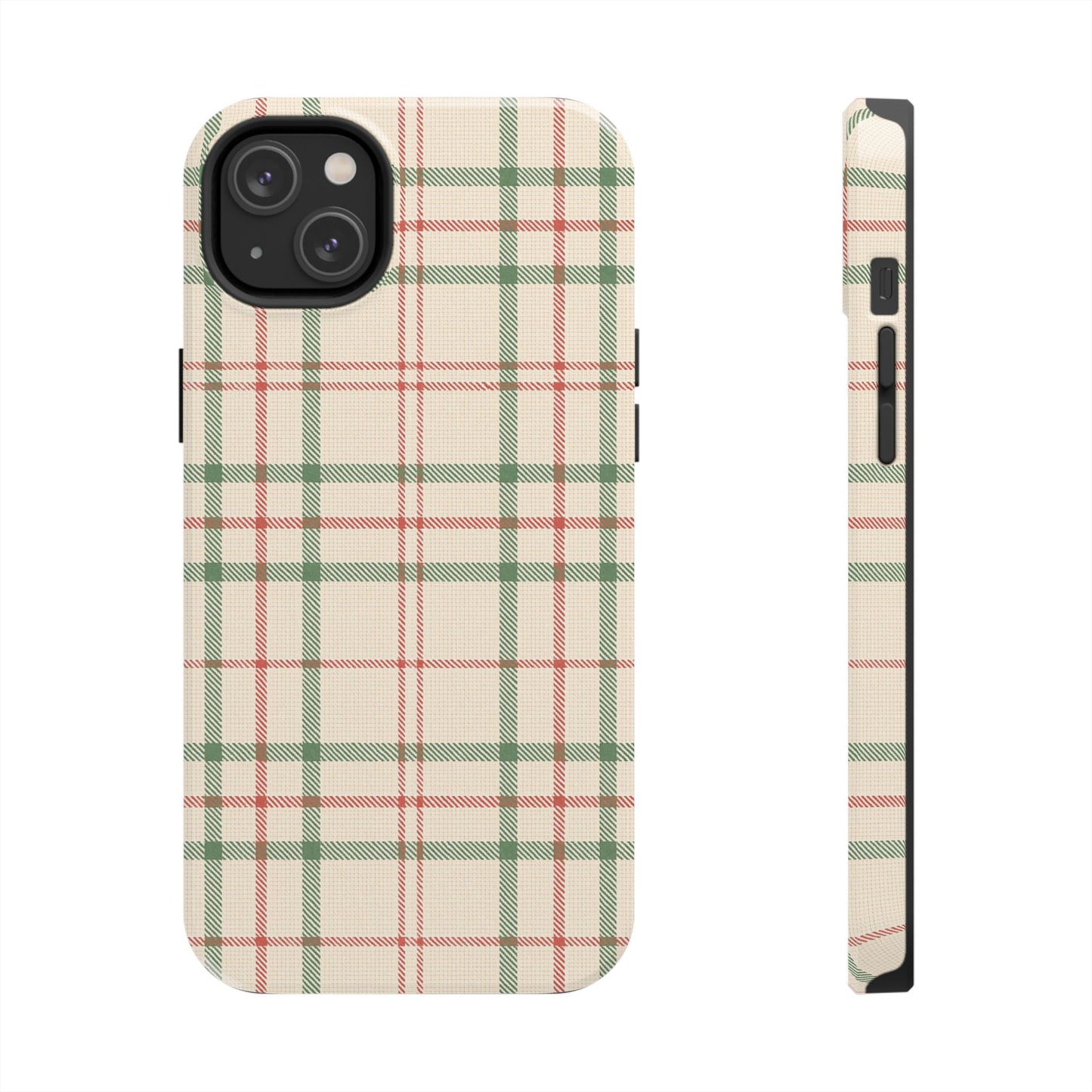Vintage Plaid
