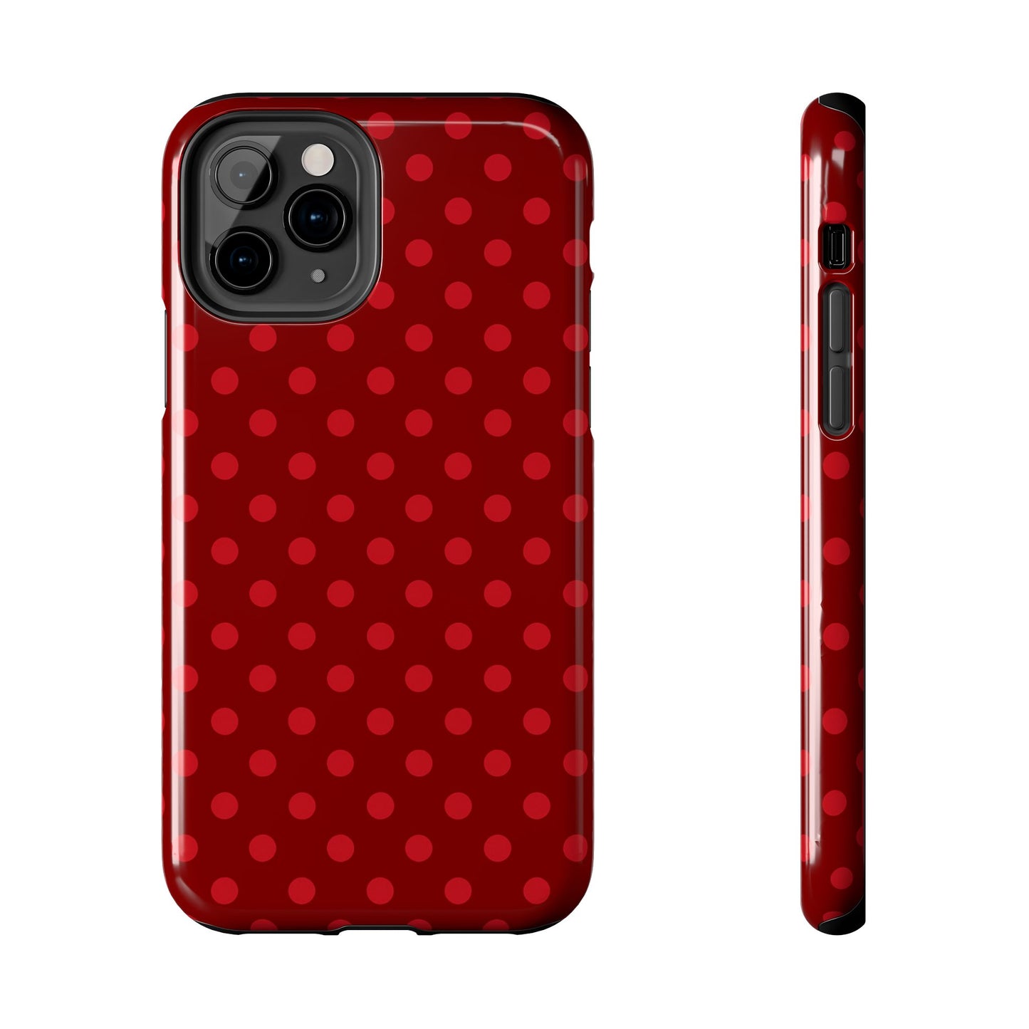 Candy Cane Dots