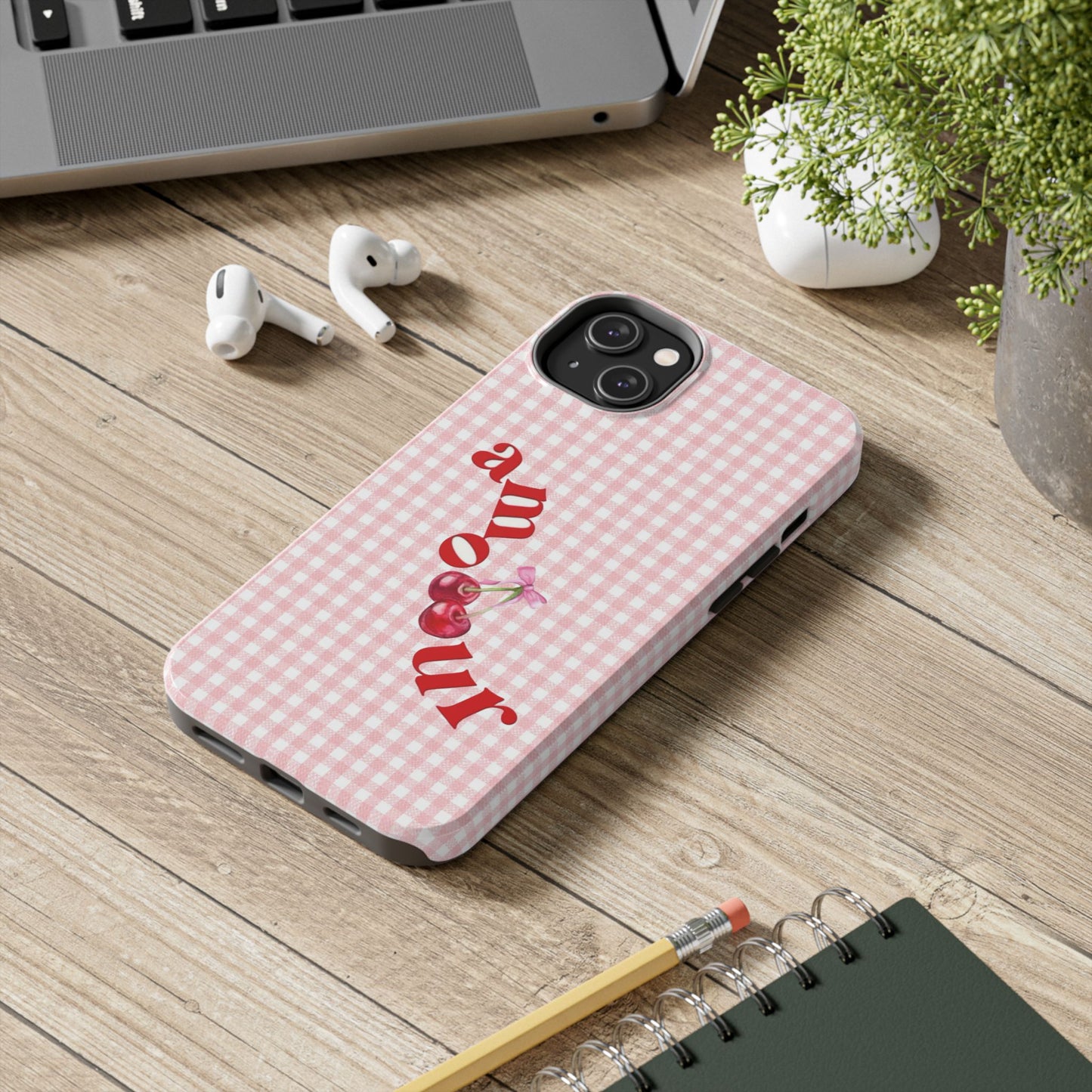 Gingham Love