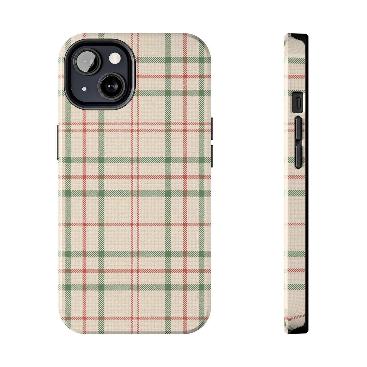 Vintage Plaid