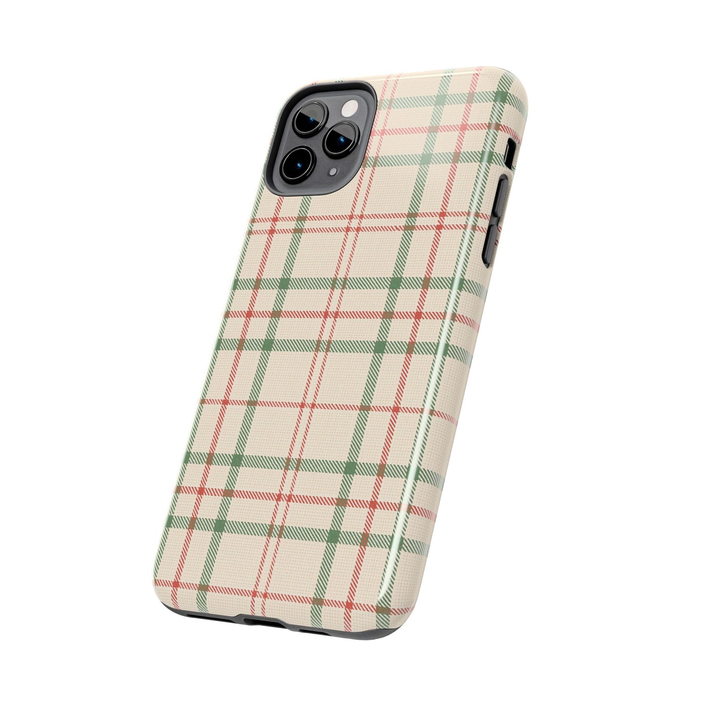 Vintage Plaid