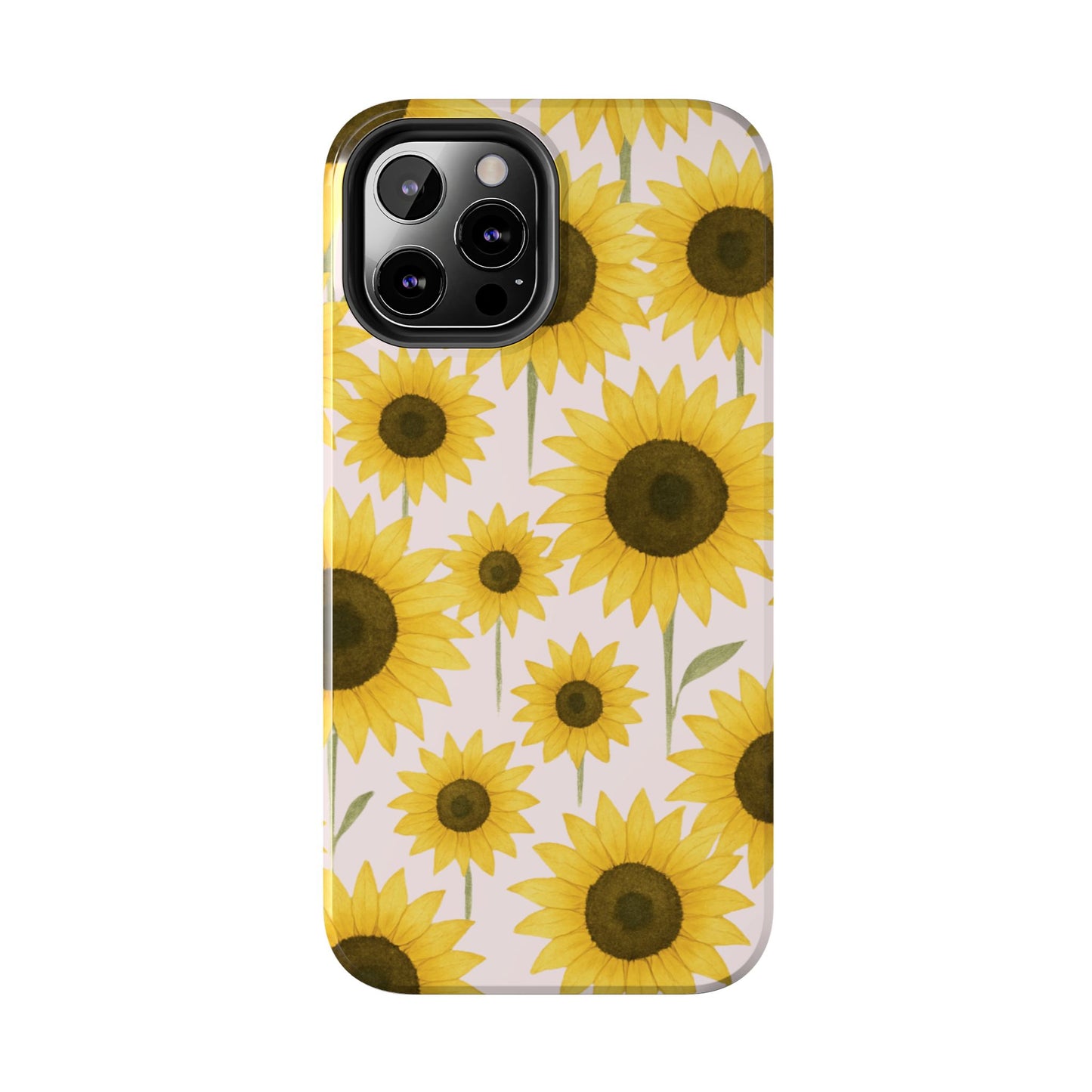 Sunflower Kisses