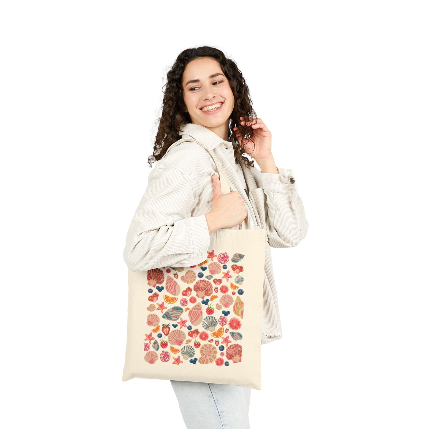 Citrus Coast tote bag