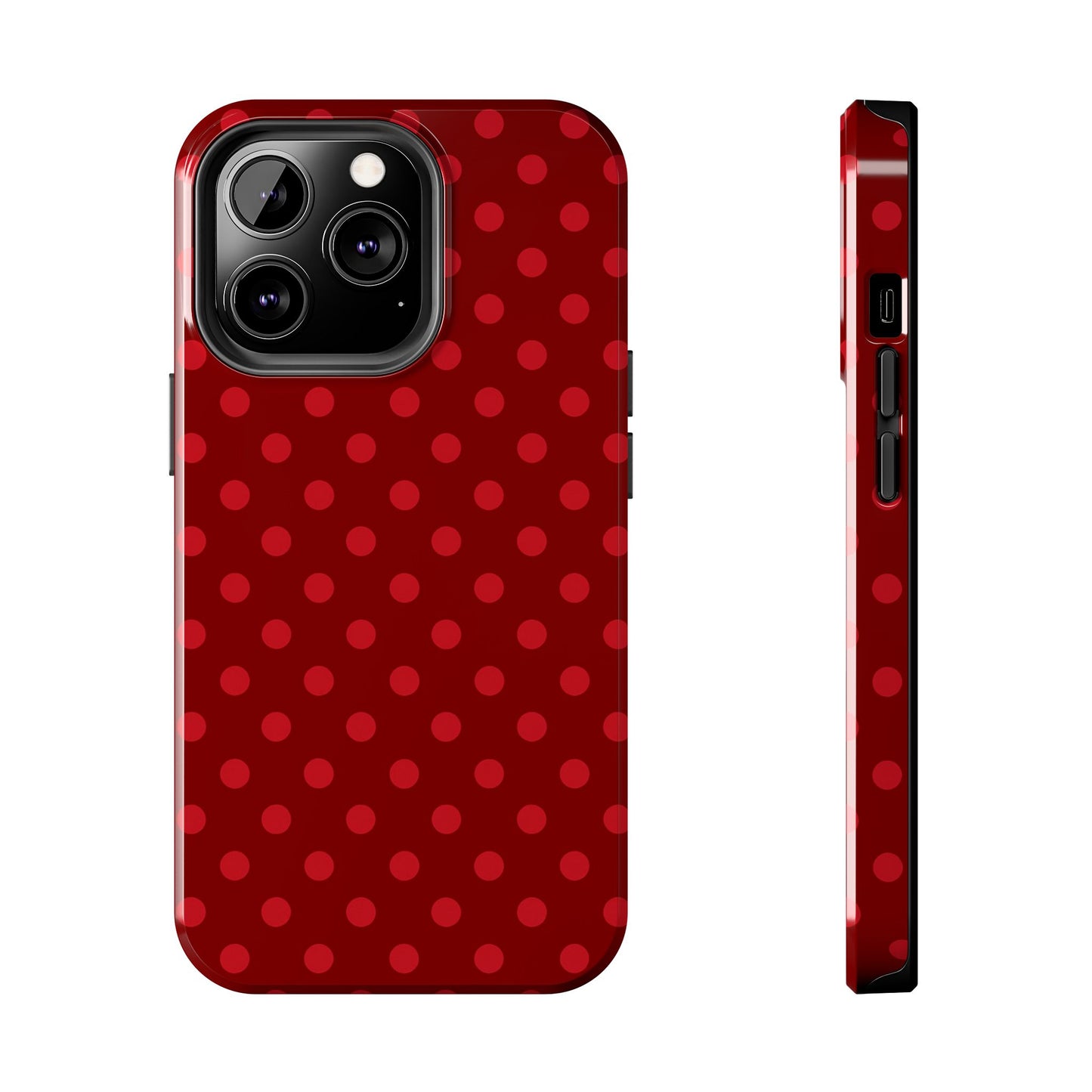Candy Cane Dots
