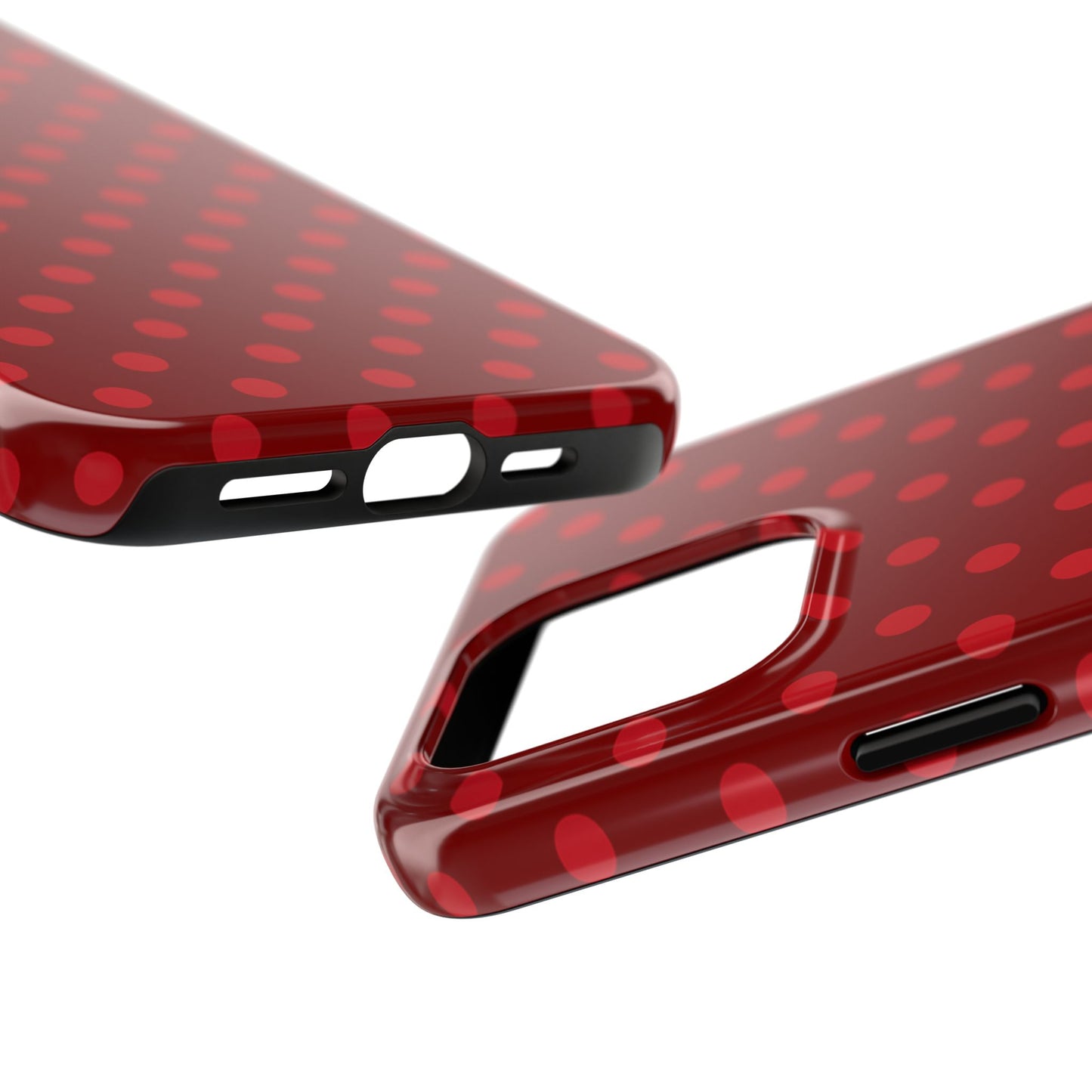 Candy Cane Dots
